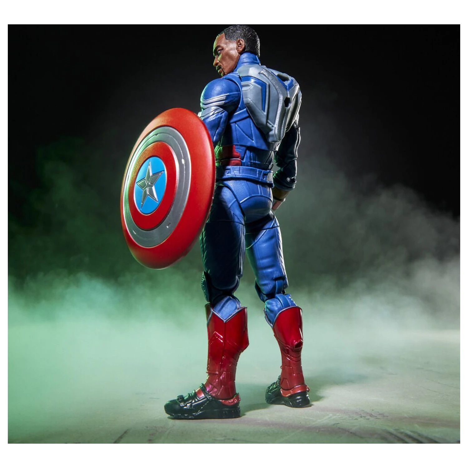 Marvel Legends Series Avengers Doomsday Captain America figura 15 cm fotografija proizvoda