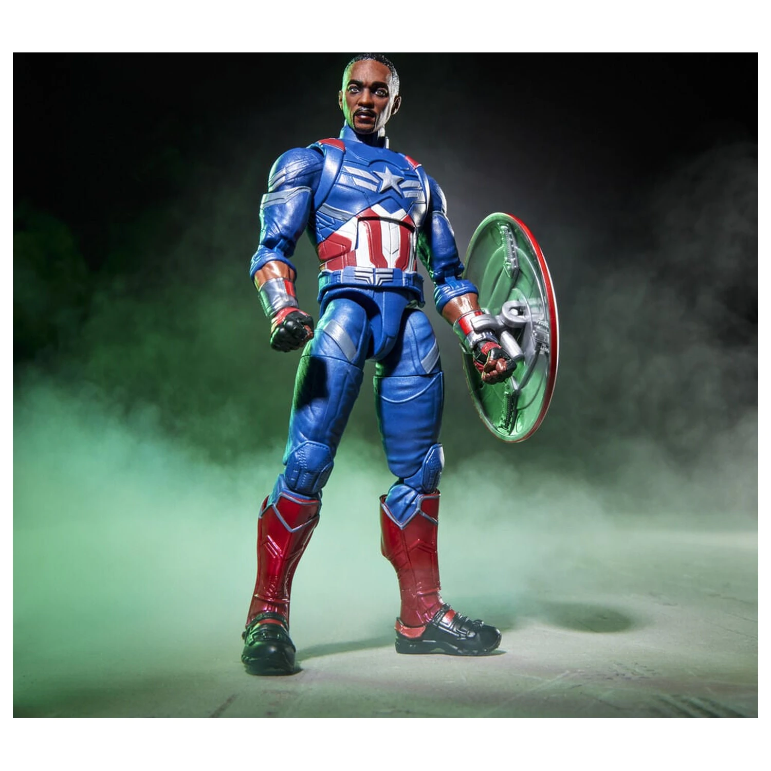 Marvel Legends Series Avengers Doomsday Captain America figura 15 cm fotografija proizvoda