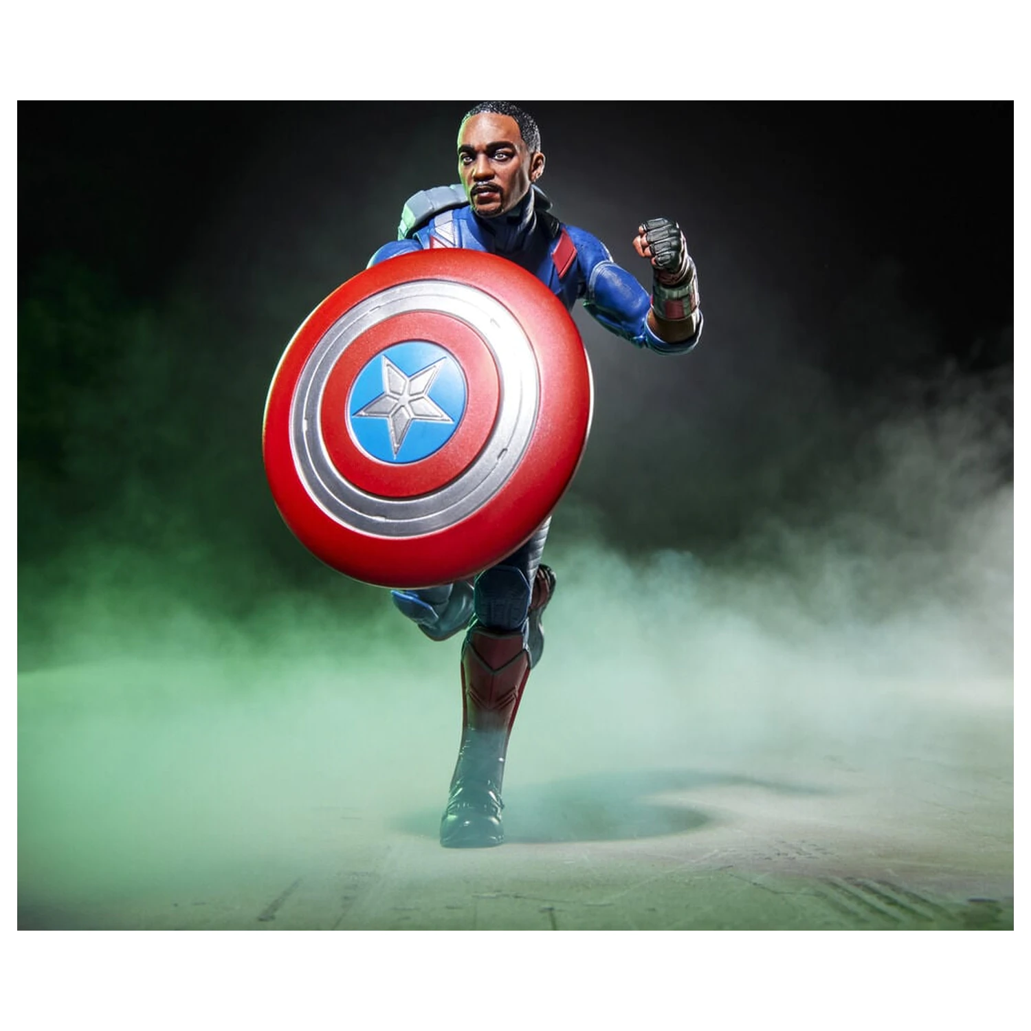 Marvel Legends Series Avengers Doomsday Captain America figura 15 cm fotografija proizvoda