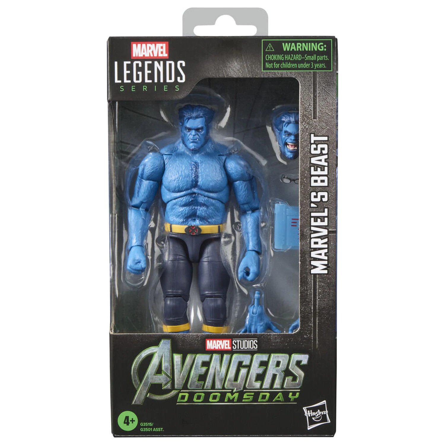 Marvel Legends Series Avengers Doomsday Beats figura 15 cm fotografija proizvoda