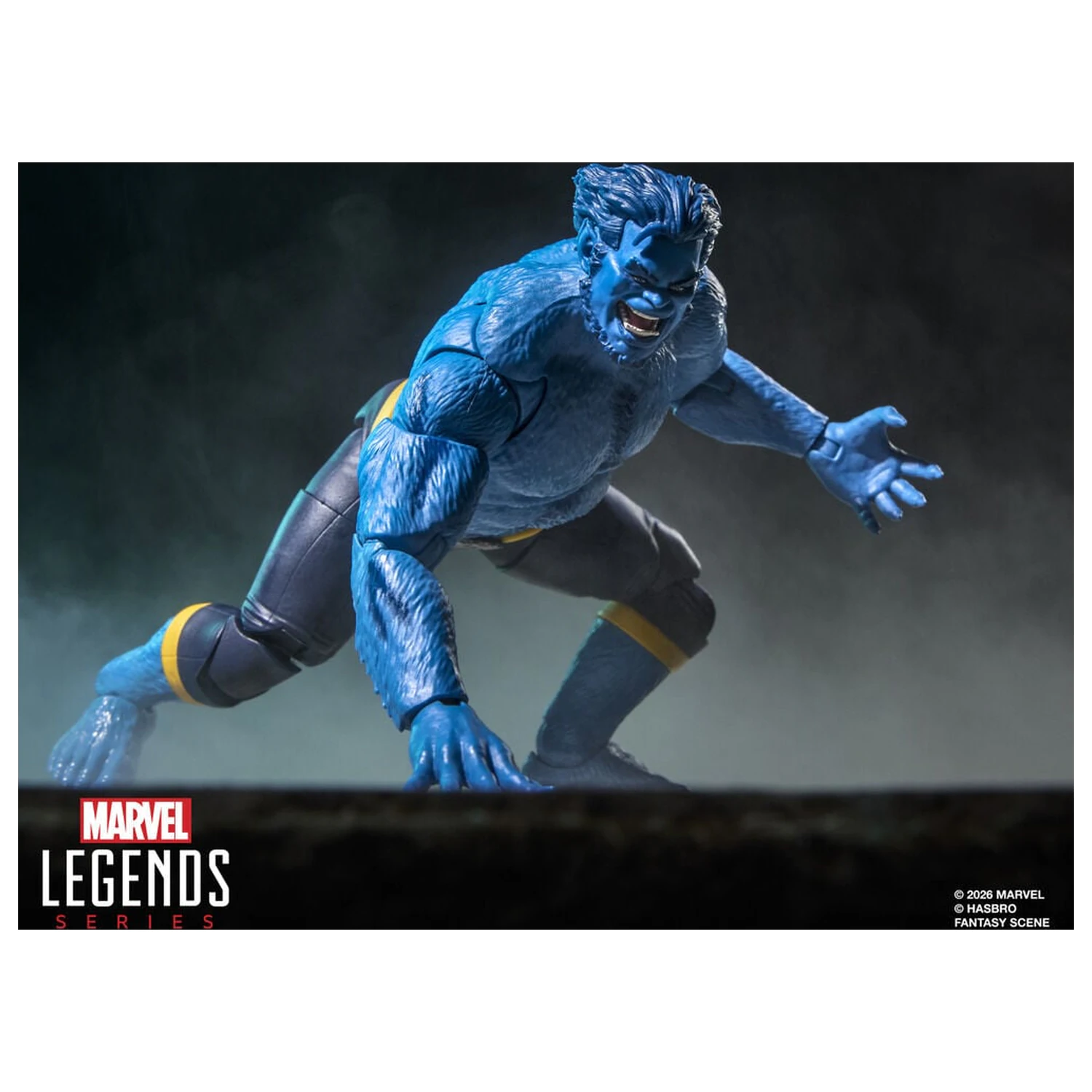 Marvel Legends Series Avengers Doomsday Beats figura 15 cm fotografija proizvoda