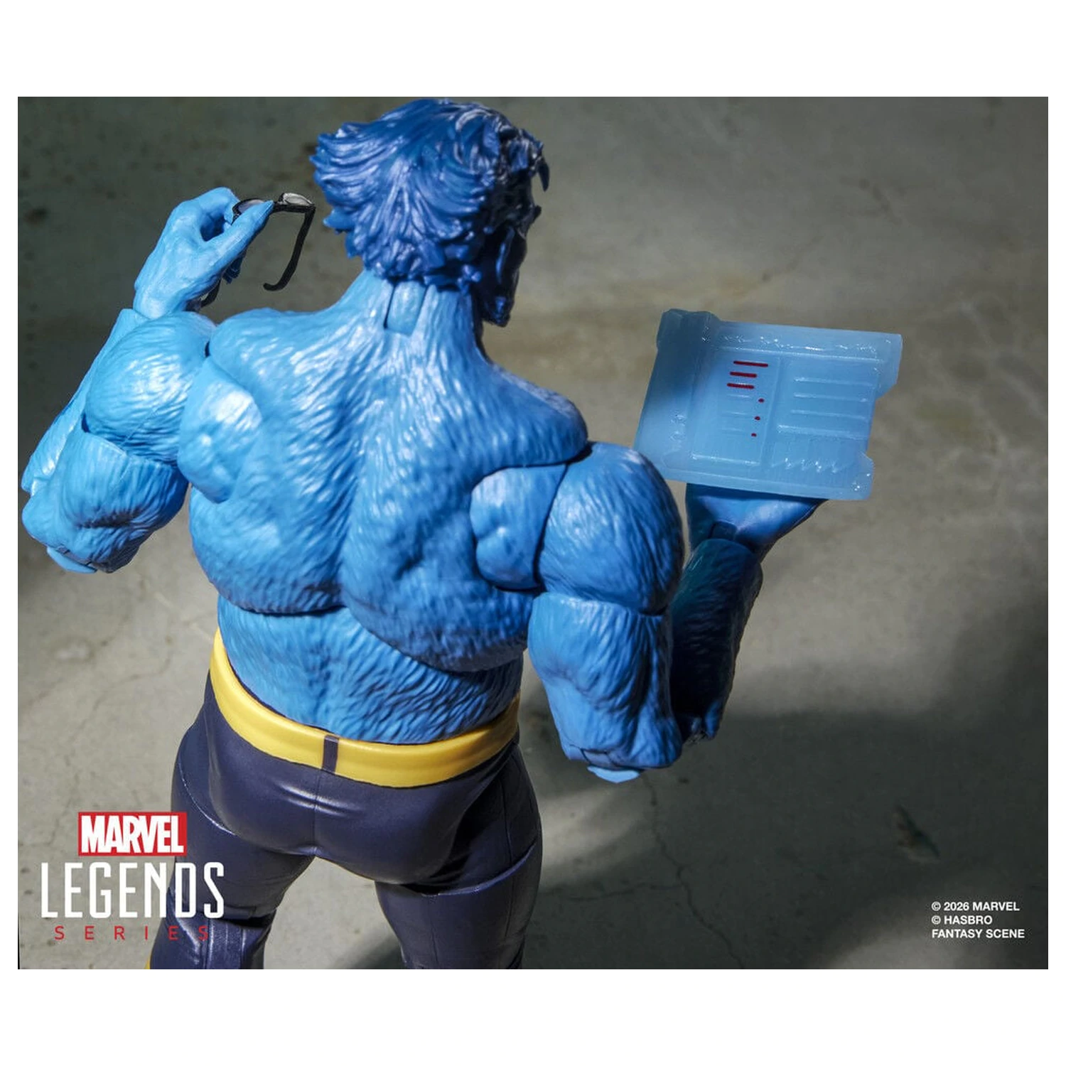 Marvel Legends Series Avengers Doomsday Beats figura 15 cm fotografija proizvoda