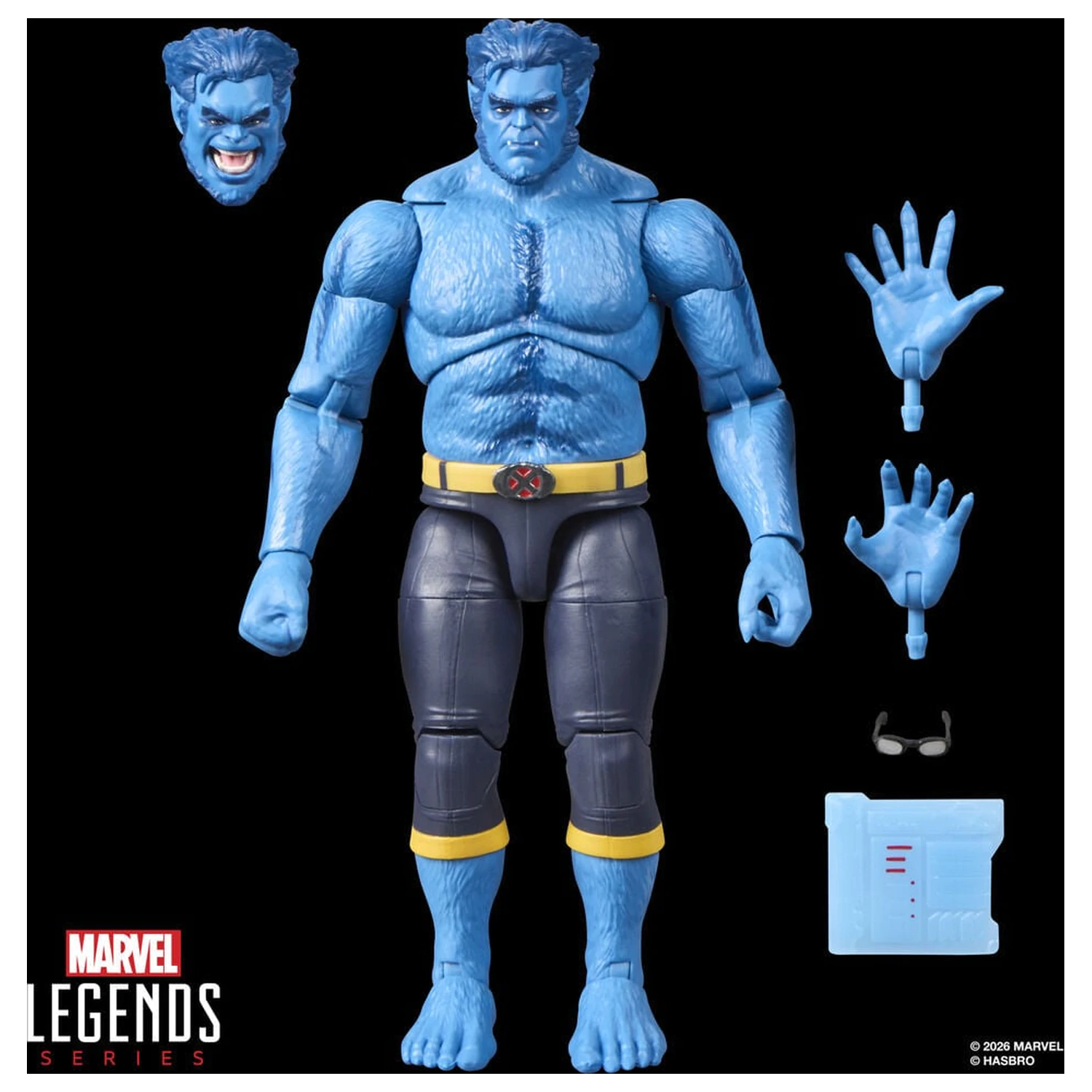 Marvel Legends Series Avengers Doomsday Beats figura 15 cm fotografija proizvoda