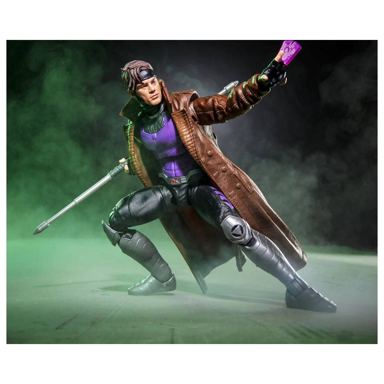 Marvel Legends Series Avengers Doomsday Gambit figura 15cm fotografija proizvoda