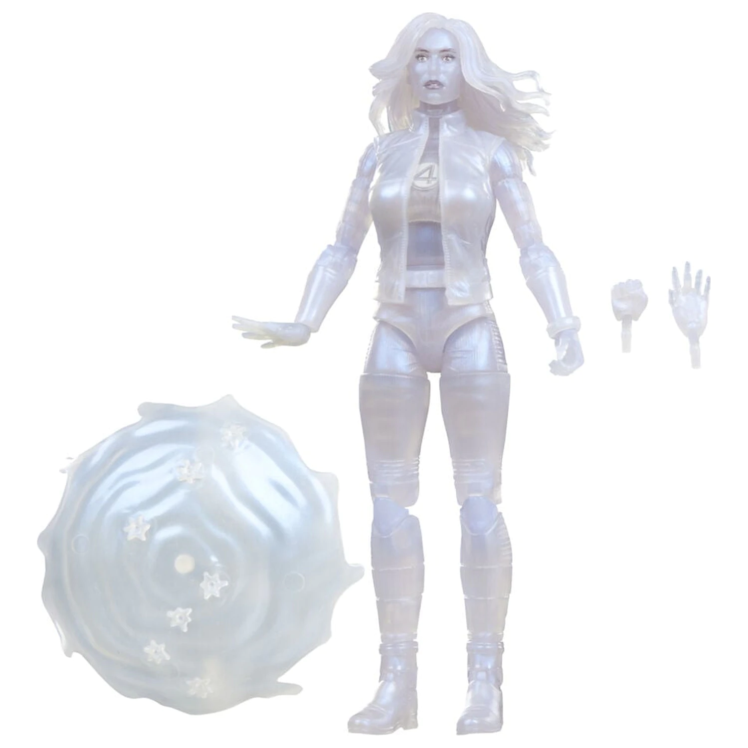 Marvel Legends Series Avengers Doomsday Invisible Woman & Human Torch pakiranje od 2 figure 15cm fotografija proizvoda
