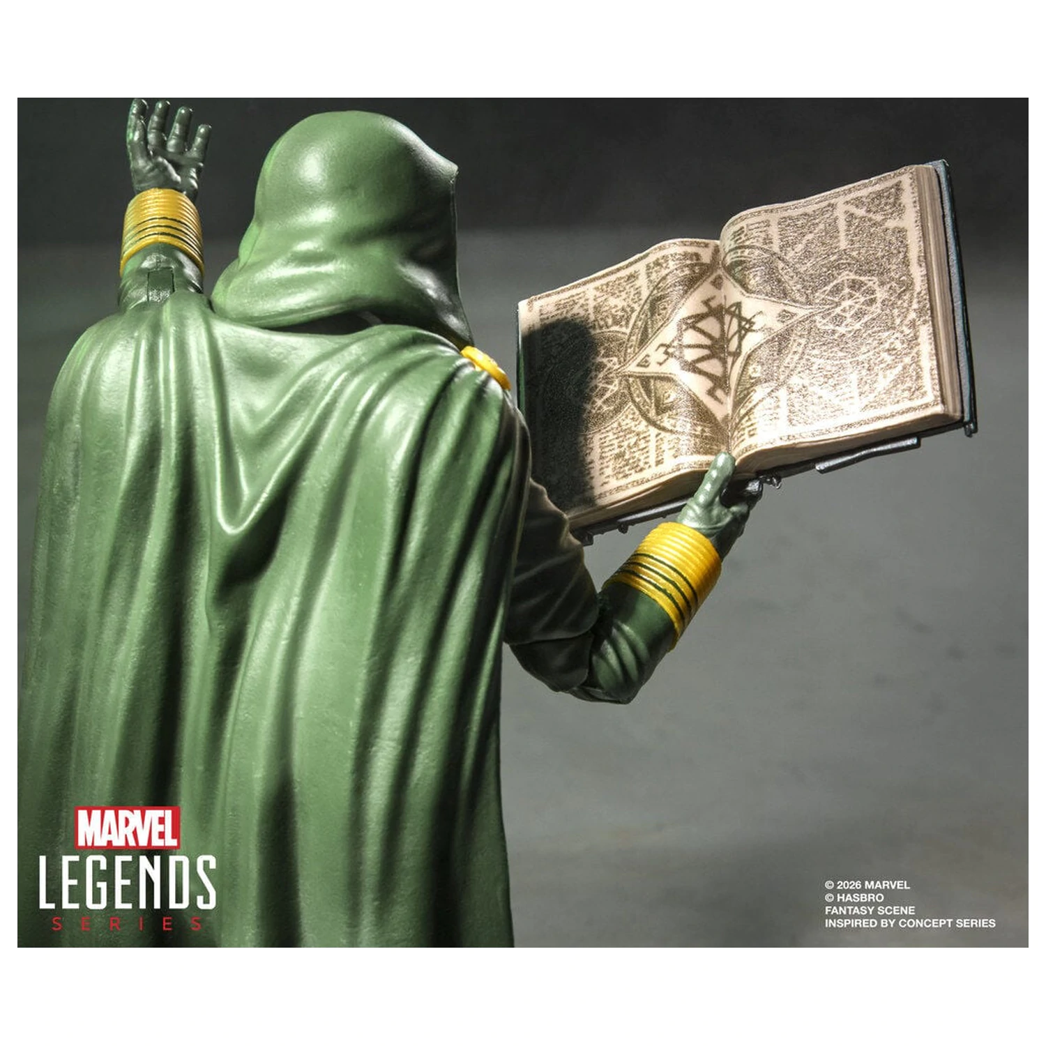 Marvel Legends Series Avengers Doomsday Lord Doom figura od 15 cm fotografija proizvoda