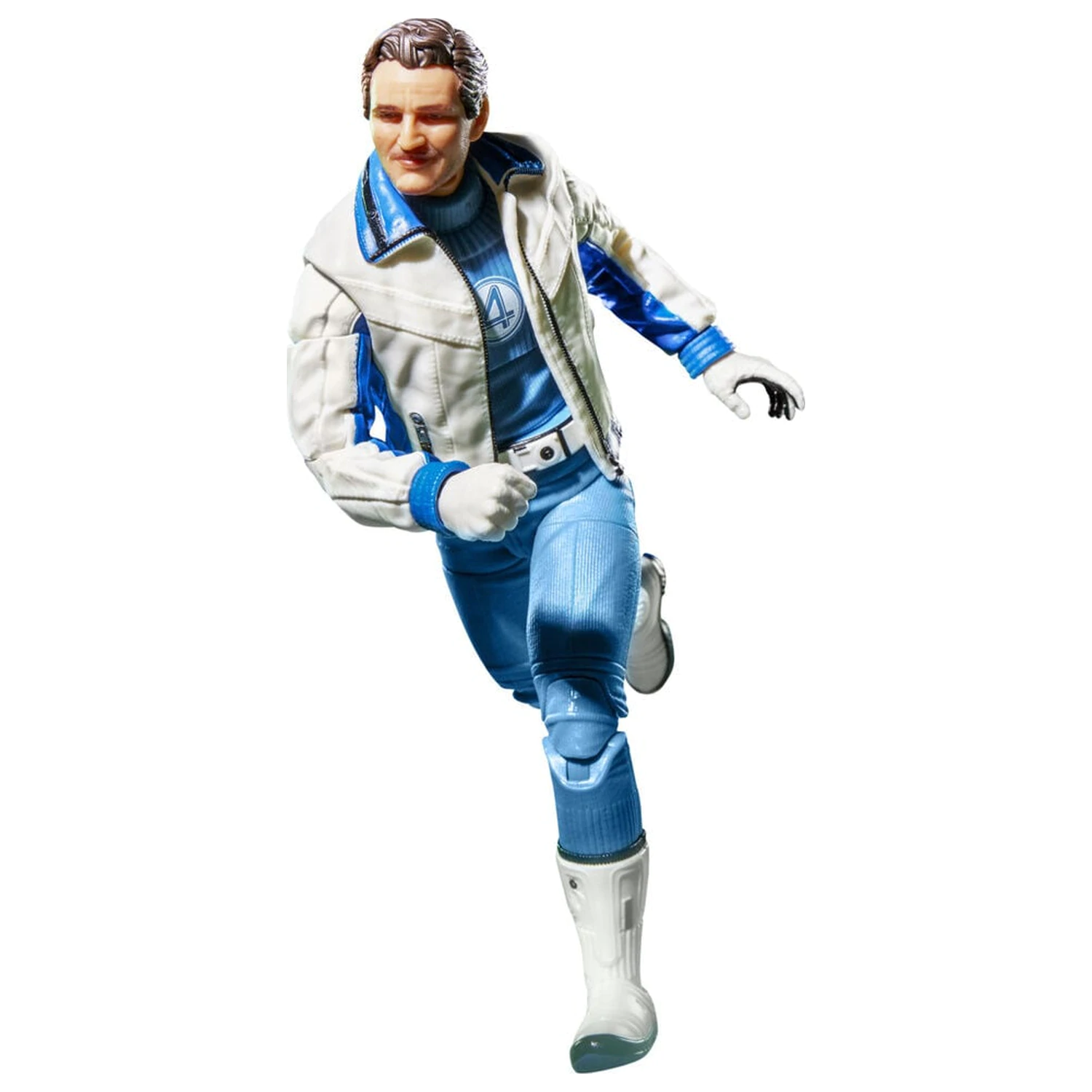 Marvel Legends Series Avengers Doomsday Mister Fantastic i Marvels H.E.R.B.I.E. figure 15 cm fotografija proizvoda