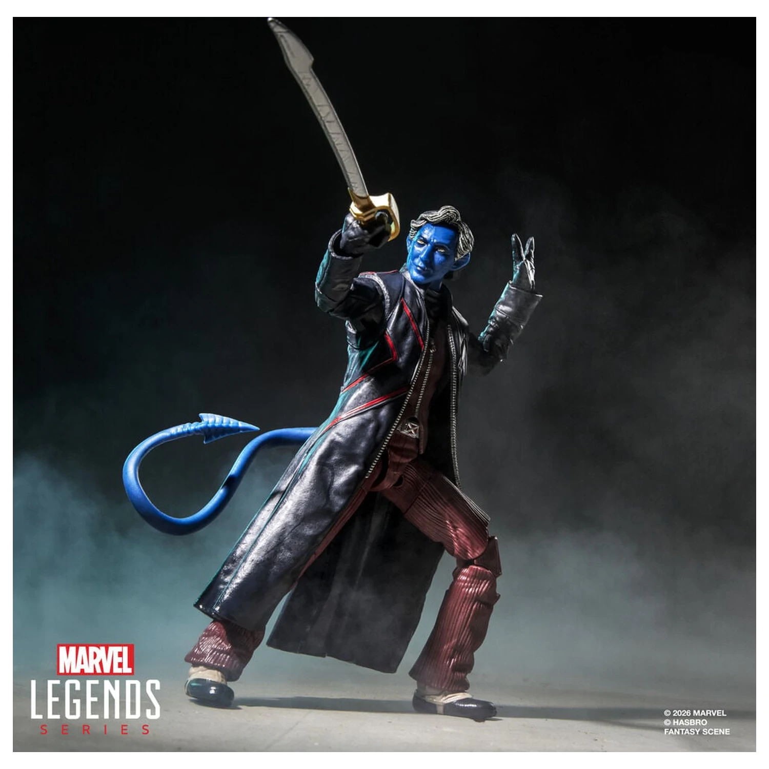 Marvel Legends Series Avengers Doomsday Nightcrawler figura 15 cm fotografija proizvoda