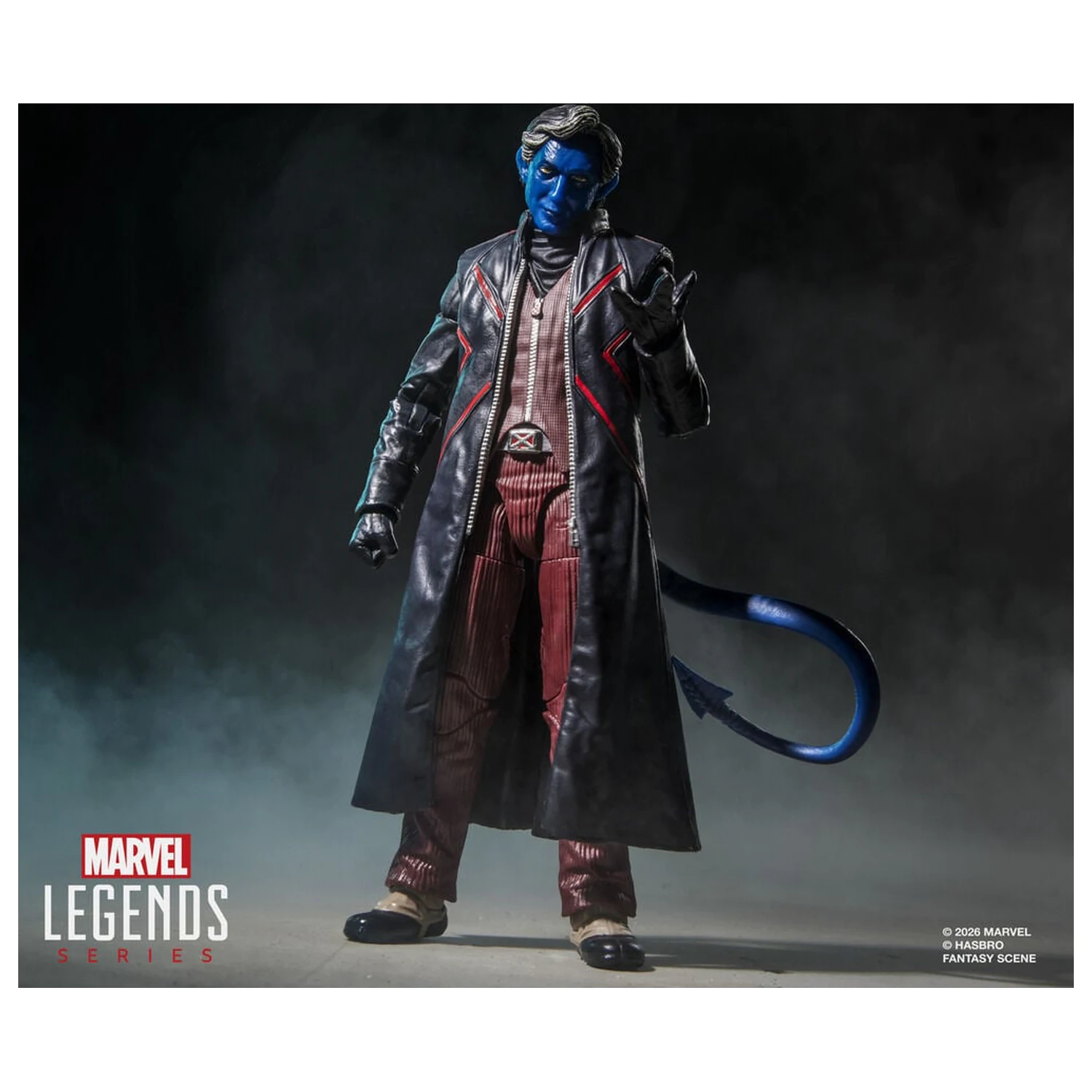 Marvel Legends Series Avengers Doomsday Nightcrawler figura 15 cm fotografija proizvoda