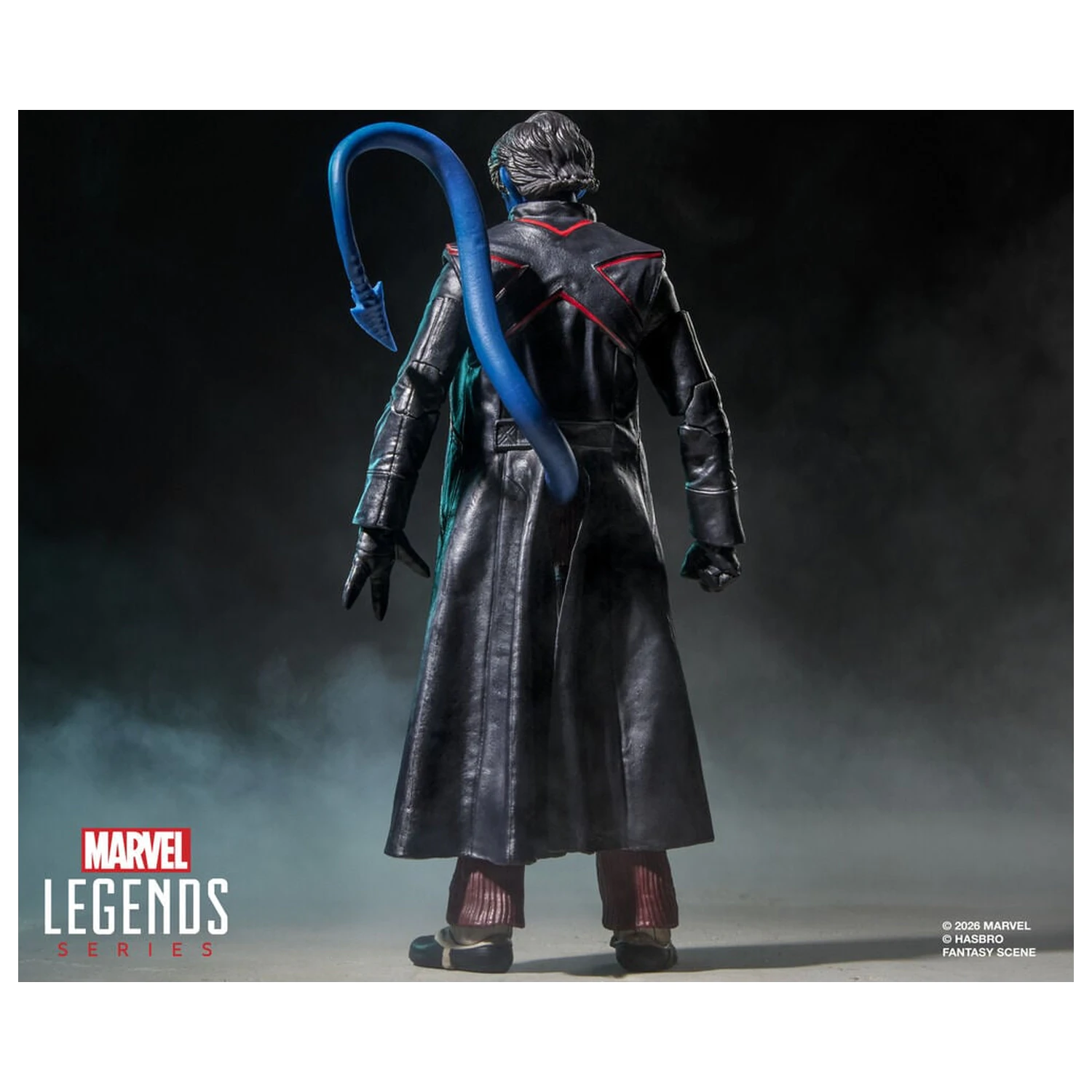 Marvel Legends Series Avengers Doomsday Nightcrawler figura 15 cm fotografija proizvoda