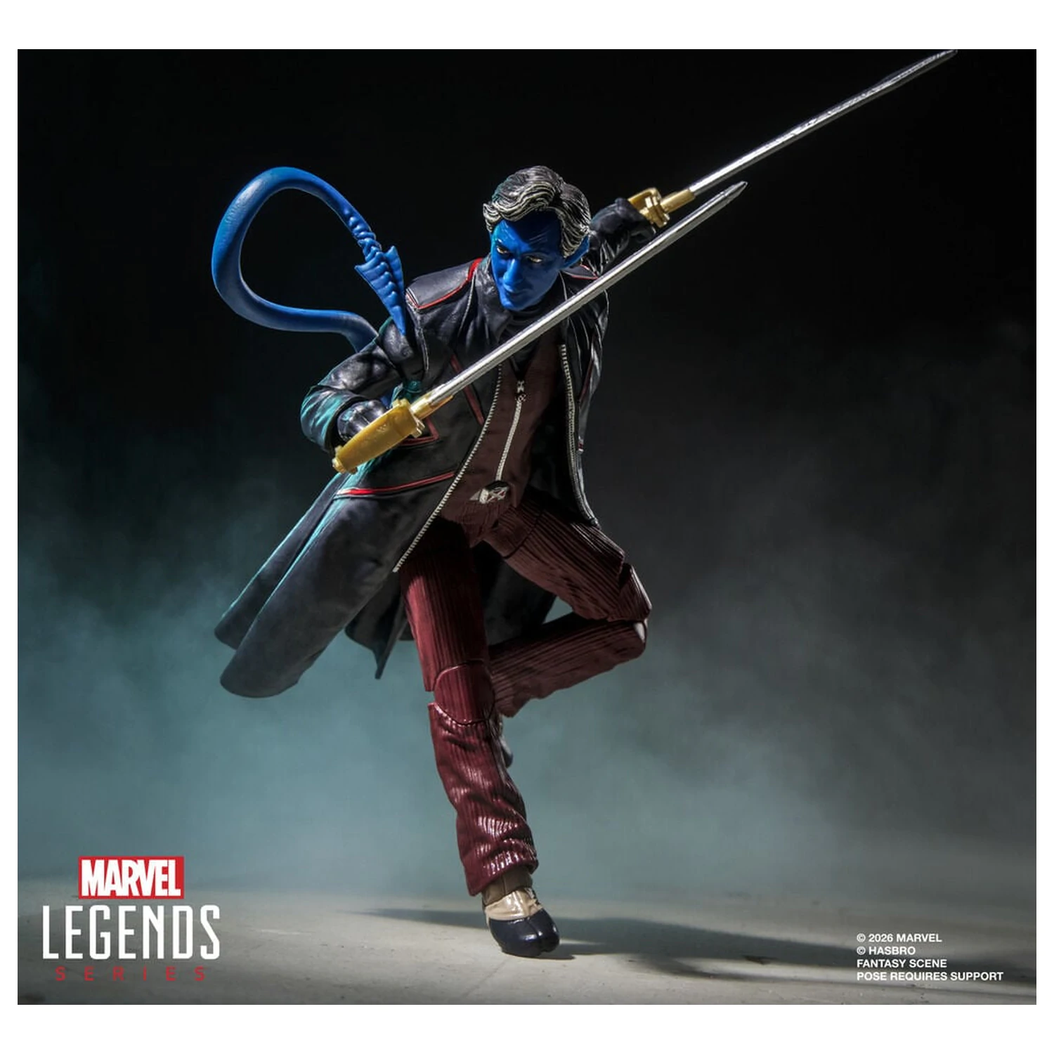 Marvel Legends Series Avengers Doomsday Nightcrawler figura 15 cm fotografija proizvoda