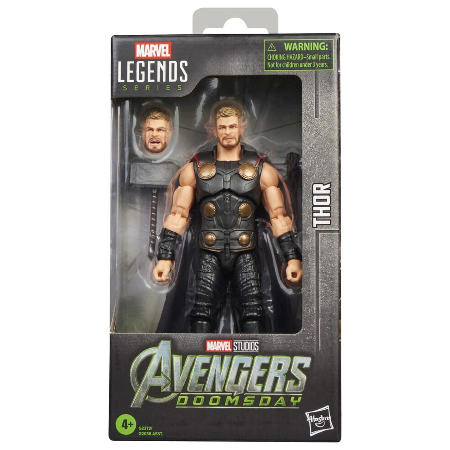 Marvel Legends Series Avengers Doomsday Thor figura 15cm fotografija proizvoda