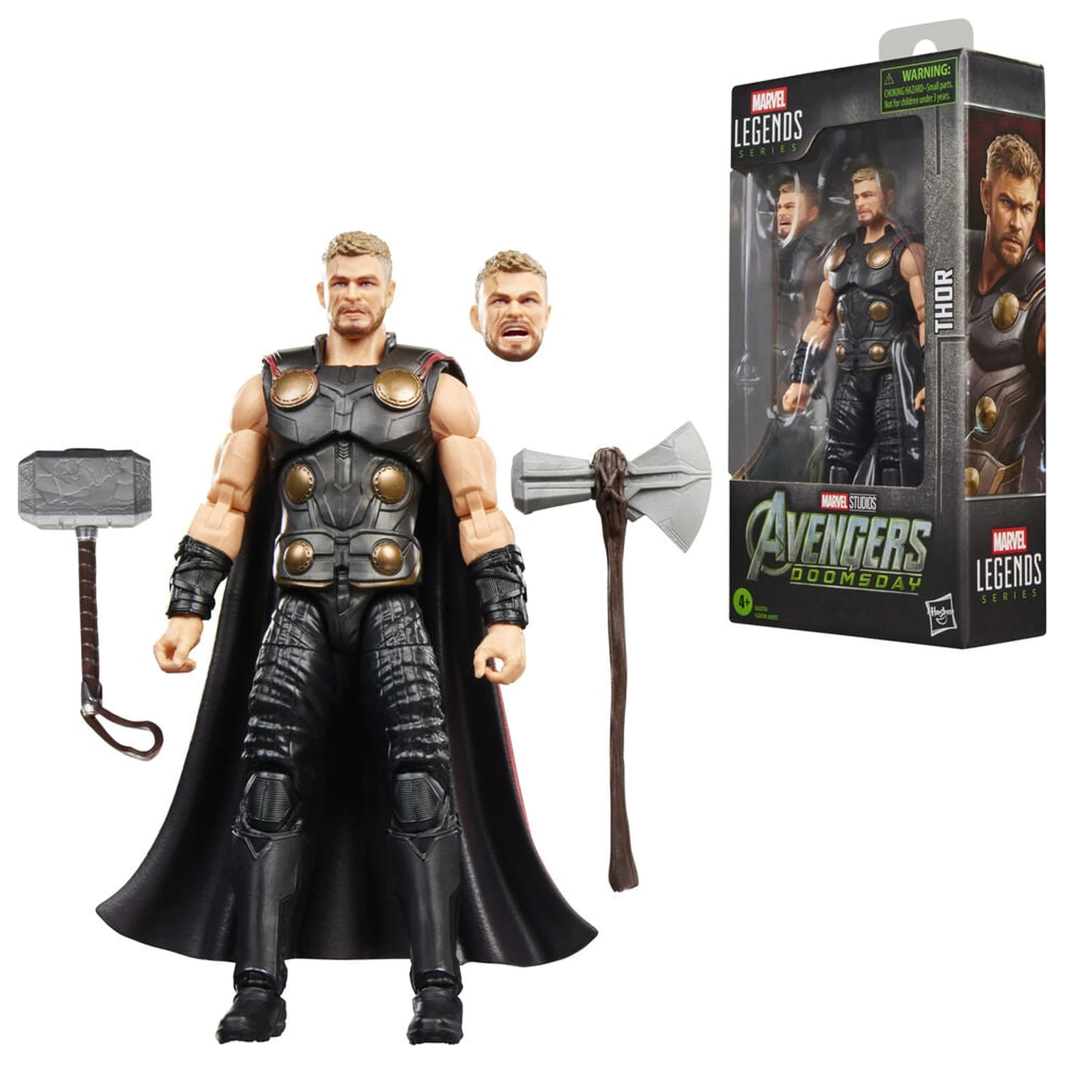 Marvel Legends Series Avengers Doomsday Thor figura 15cm fotografija proizvoda