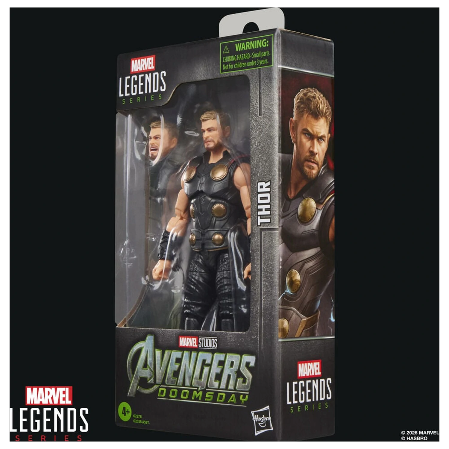 Marvel Legends Series Avengers Doomsday Thor figura 15cm fotografija proizvoda