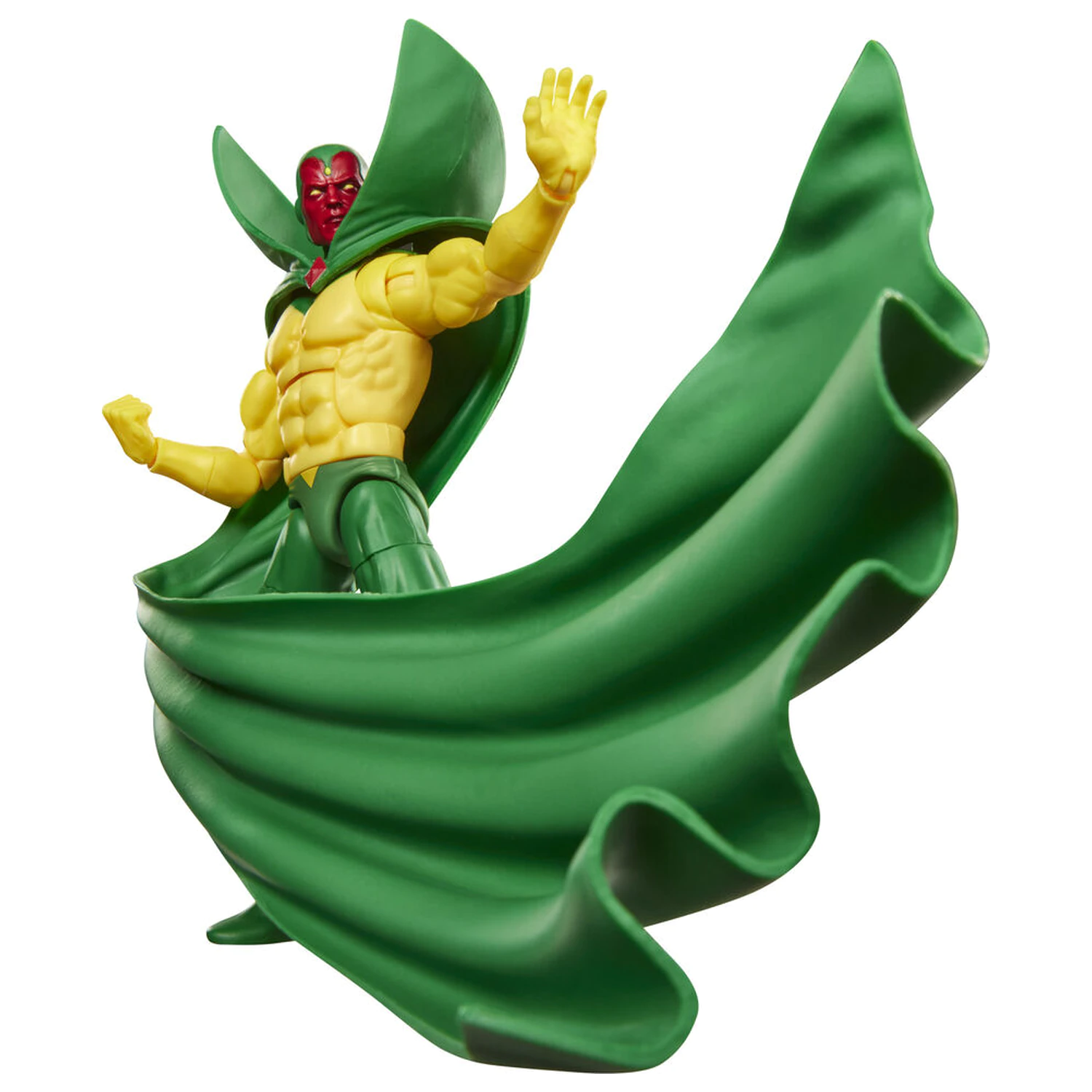 Marvel Legends Series Avengers Earth's Mightiest Heroes Vision i Scarlet Witch pakiranje 2 figure 15cm fotografija proizvoda