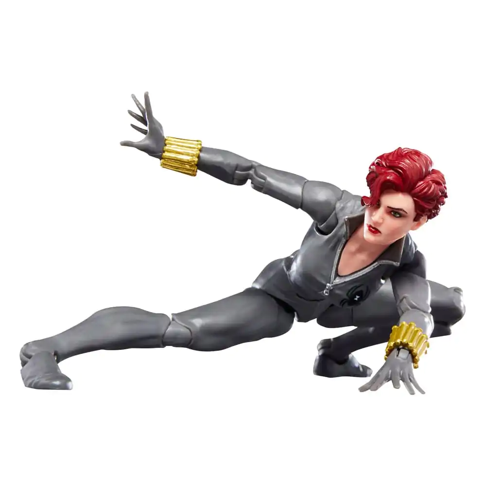 Marvel Legends Series Black Widow - Black Widow figura 15 cm fotografija proizvoda