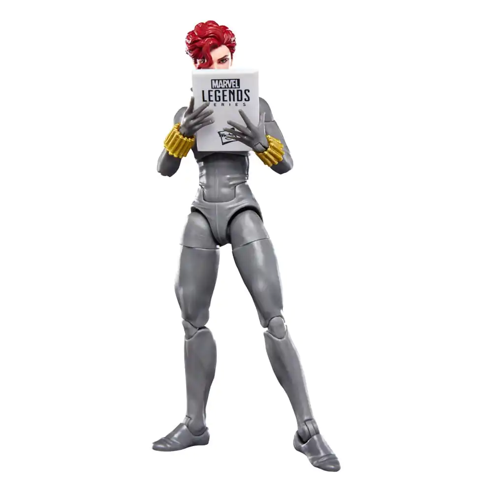 Marvel Legends Series Black Widow - Black Widow figura 15 cm fotografija proizvoda