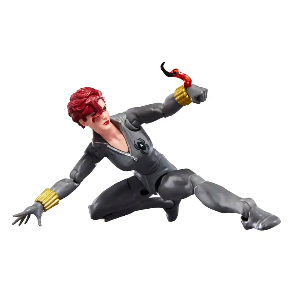 Marvel Legends Series Black Widow - Black Widow figura 15 cm fotografija proizvoda
