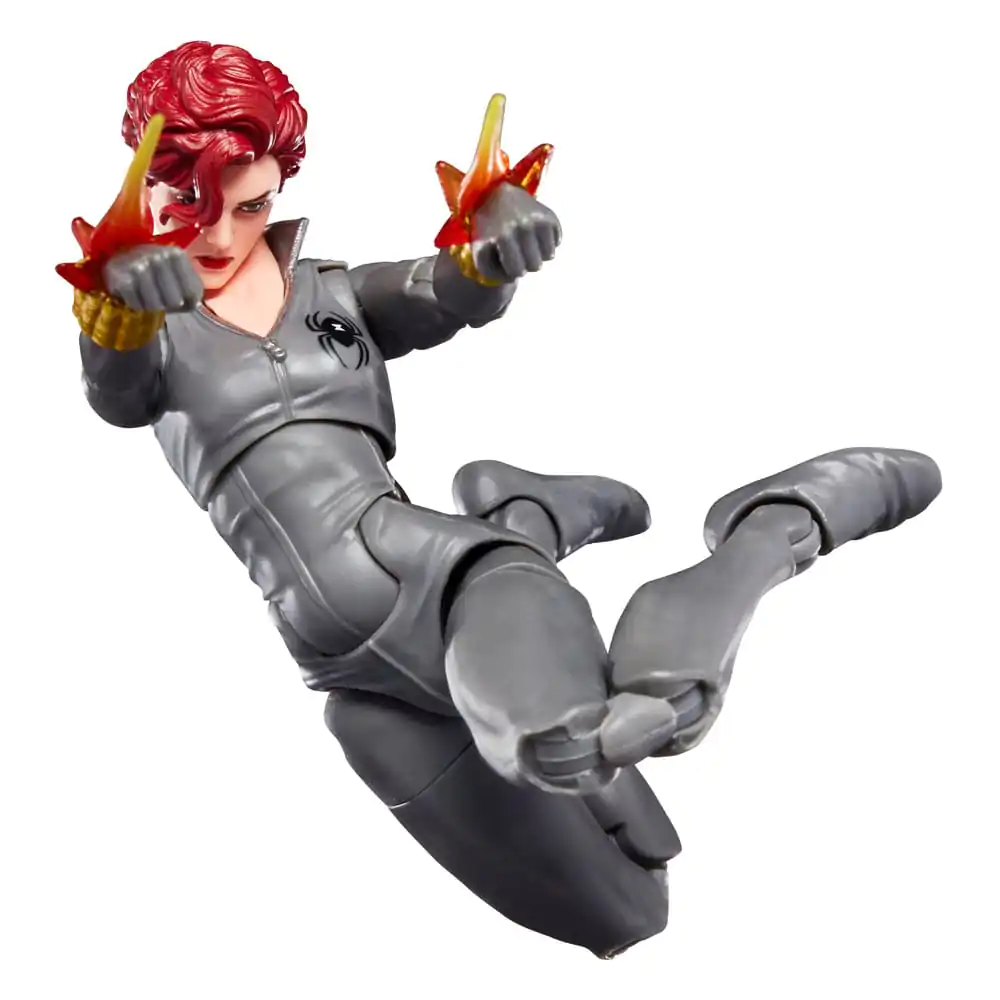 Marvel Legends Series Black Widow - Black Widow figura 15 cm fotografija proizvoda