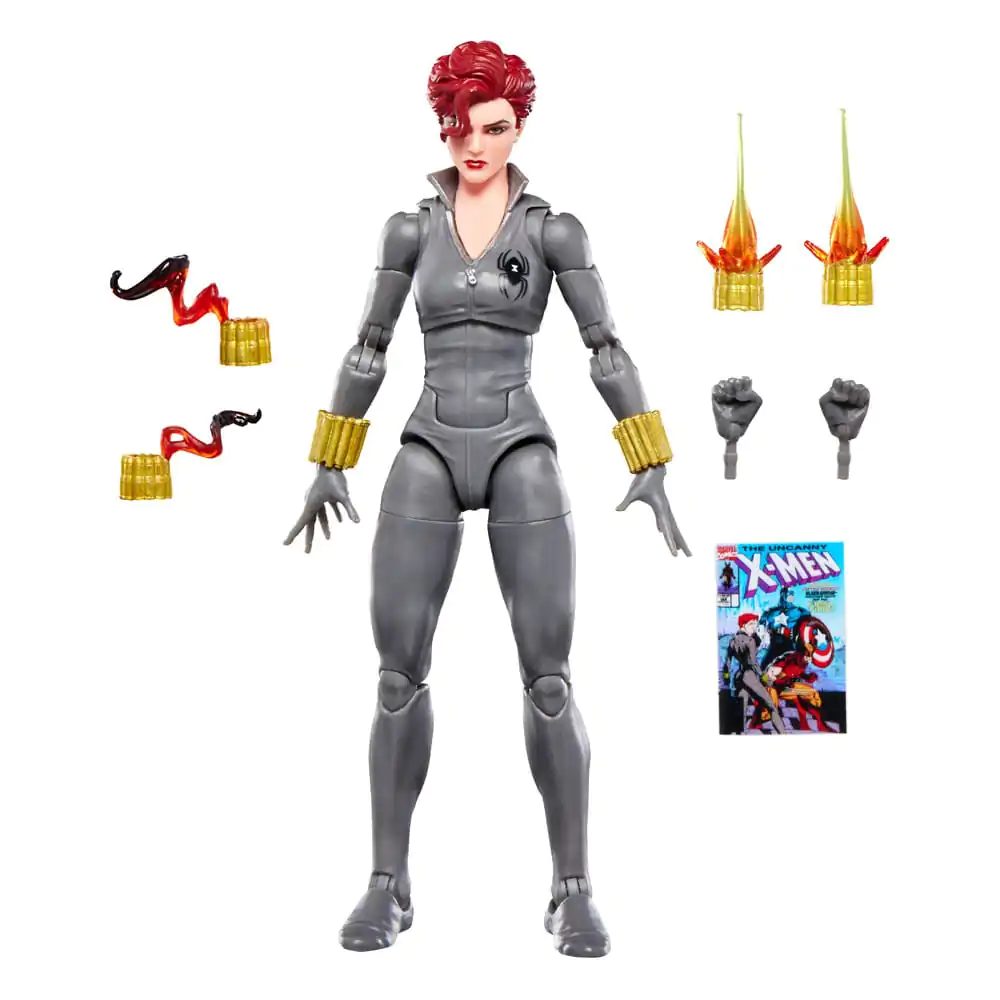 Marvel Legends Series Black Widow - Black Widow figura 15 cm fotografija proizvoda