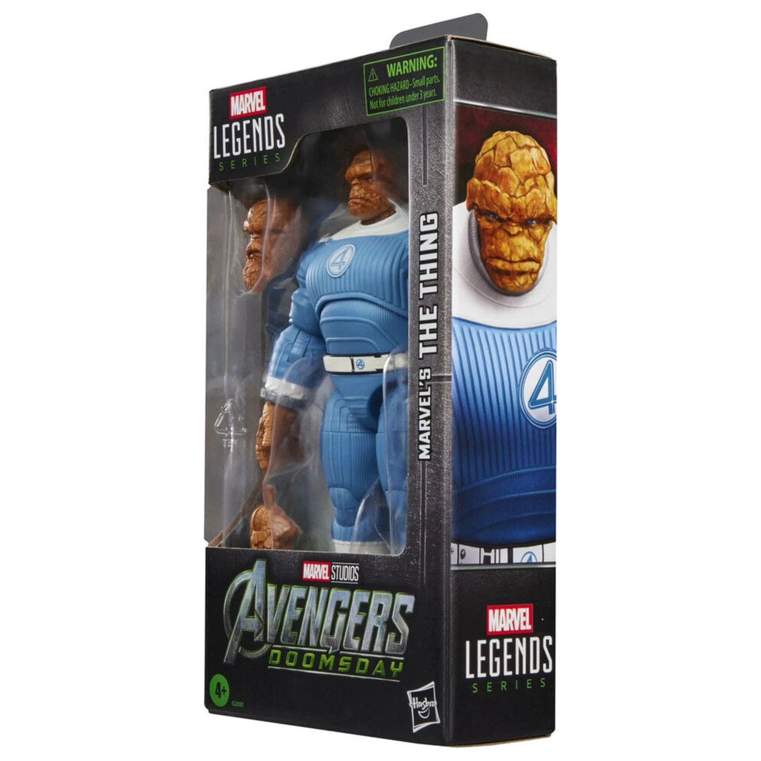 Marvel Legends Series Avengers Doomsday The Thing figura od 15 cm fotografija proizvoda