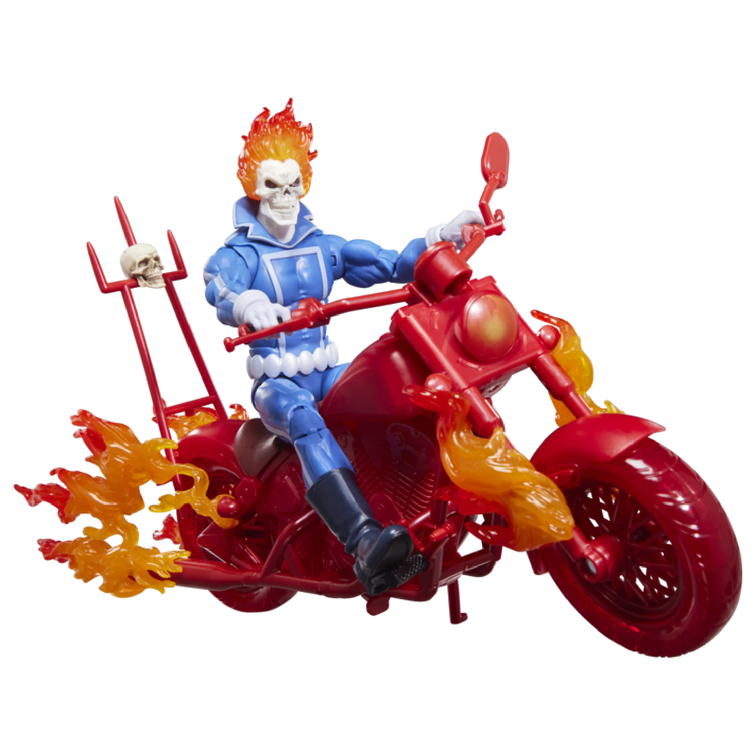 Marvel Legends Series Chost Rider Johnny Blaze figura 15 cm fotografija proizvoda