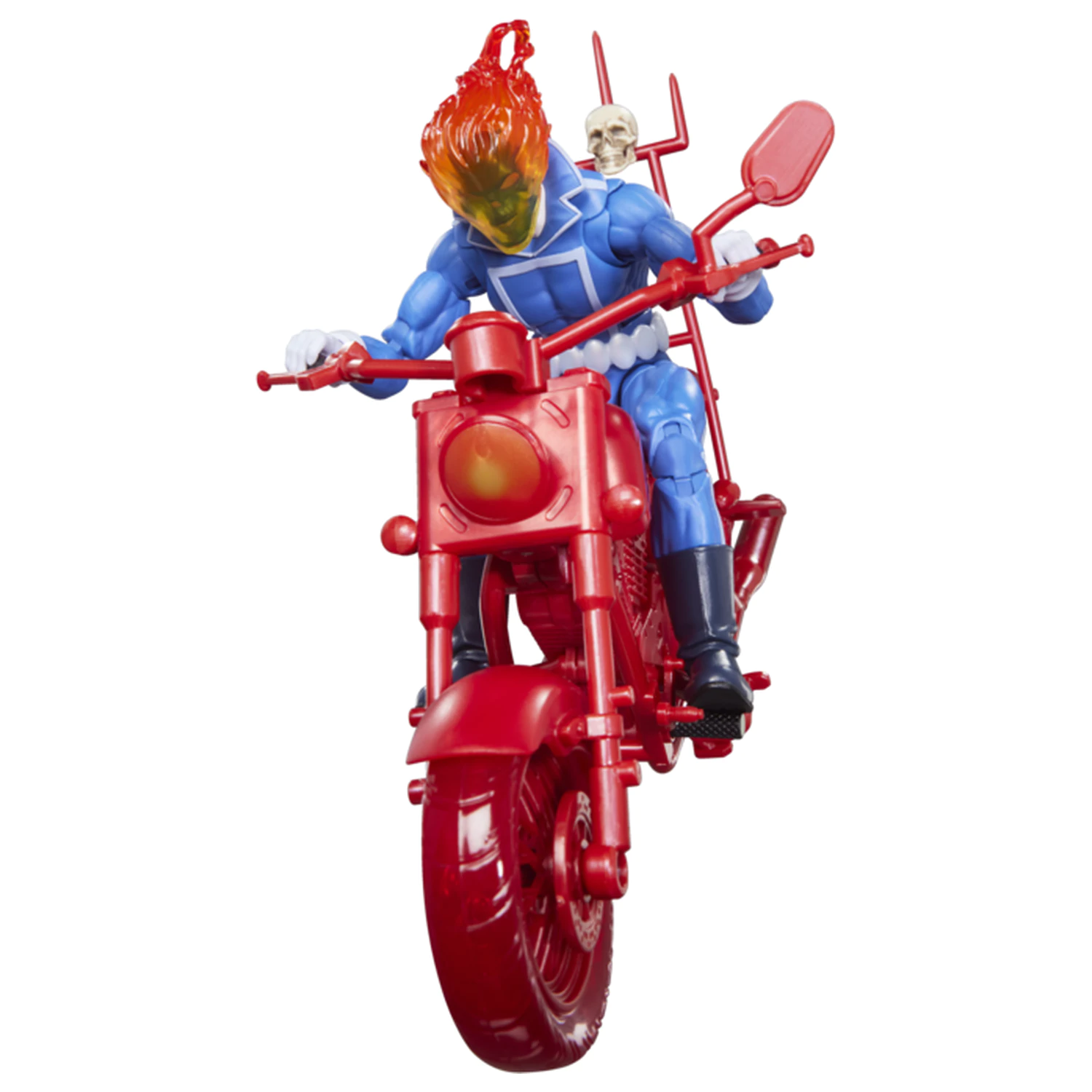 Marvel Legends Series Chost Rider Johnny Blaze figura 15 cm fotografija proizvoda