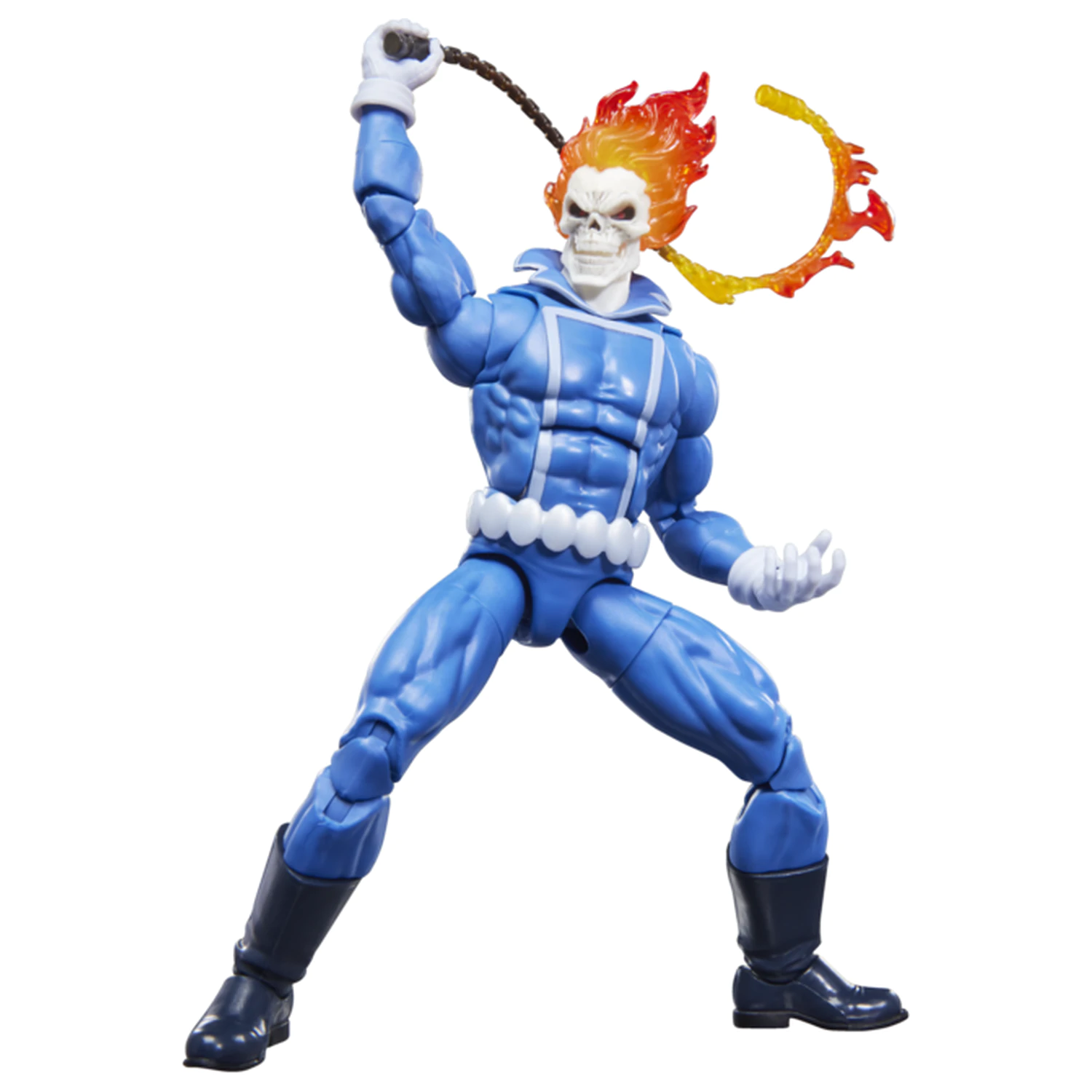 Marvel Legends Series Chost Rider Johnny Blaze figura 15 cm fotografija proizvoda