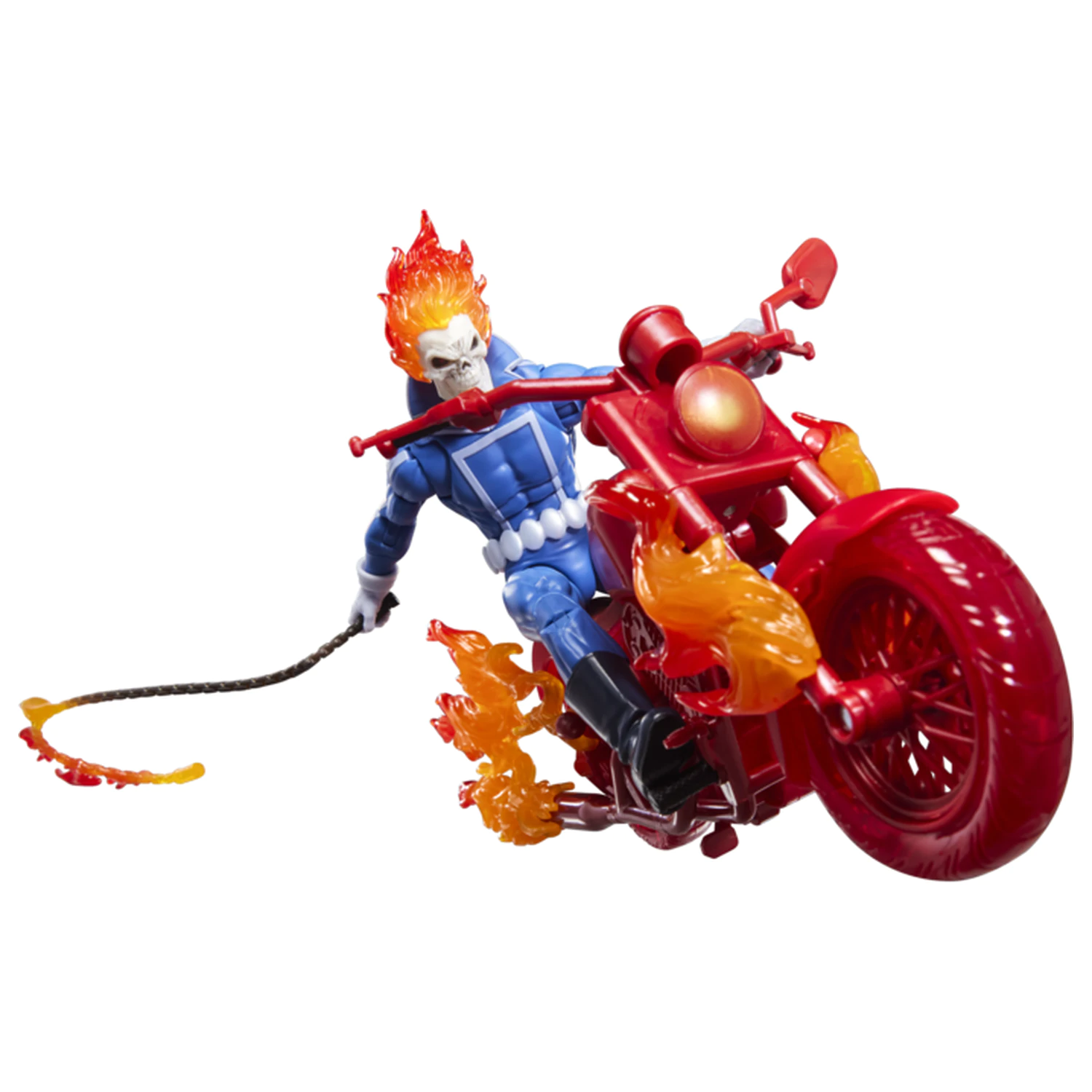 Marvel Legends Series Chost Rider Johnny Blaze figura 15 cm fotografija proizvoda