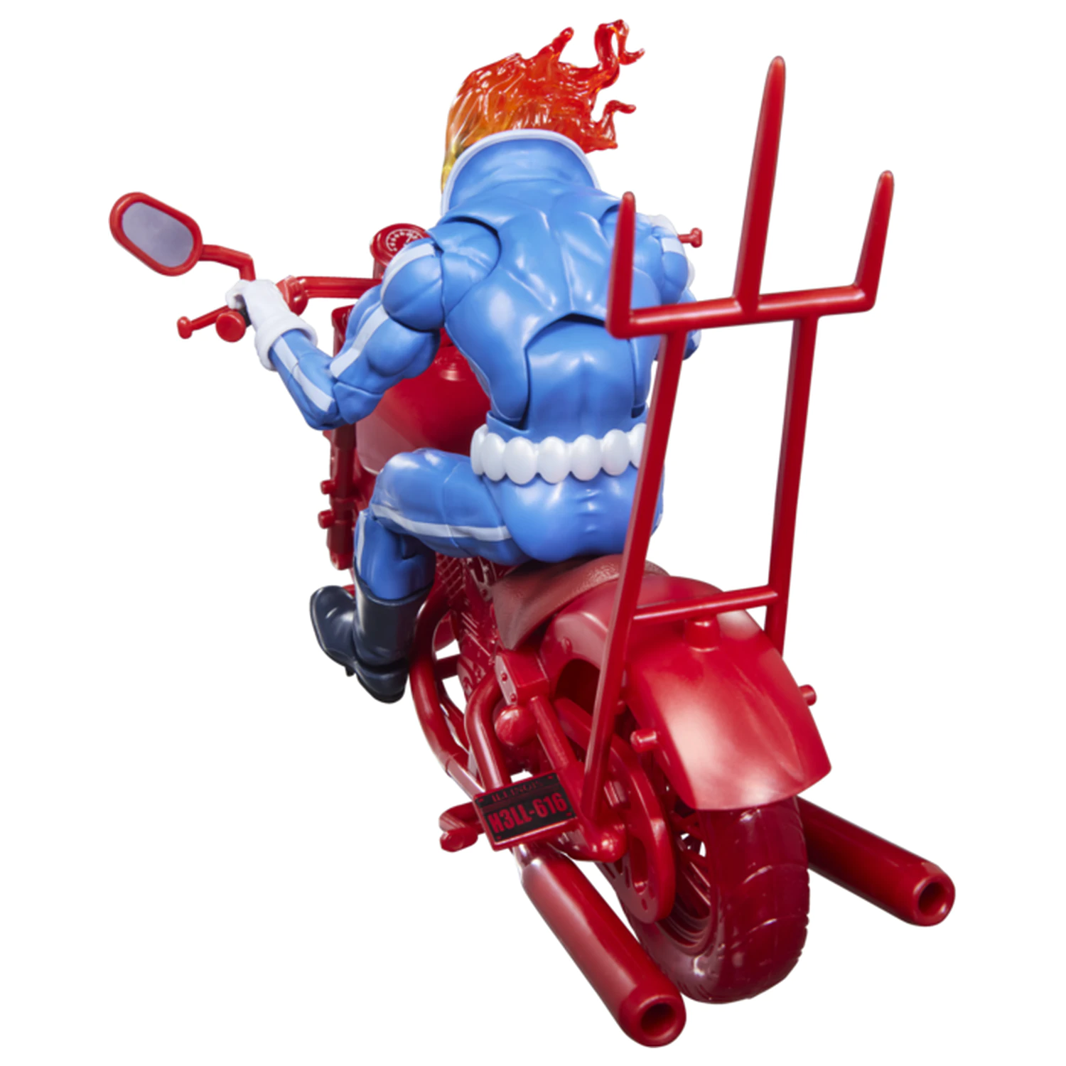 Marvel Legends Series Chost Rider Johnny Blaze figura 15 cm fotografija proizvoda