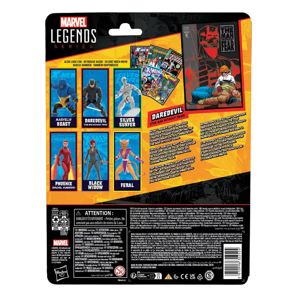 Marvel Legends Series Daredevil - Daredevil The Man Without figura 15cm fotografija proizvoda