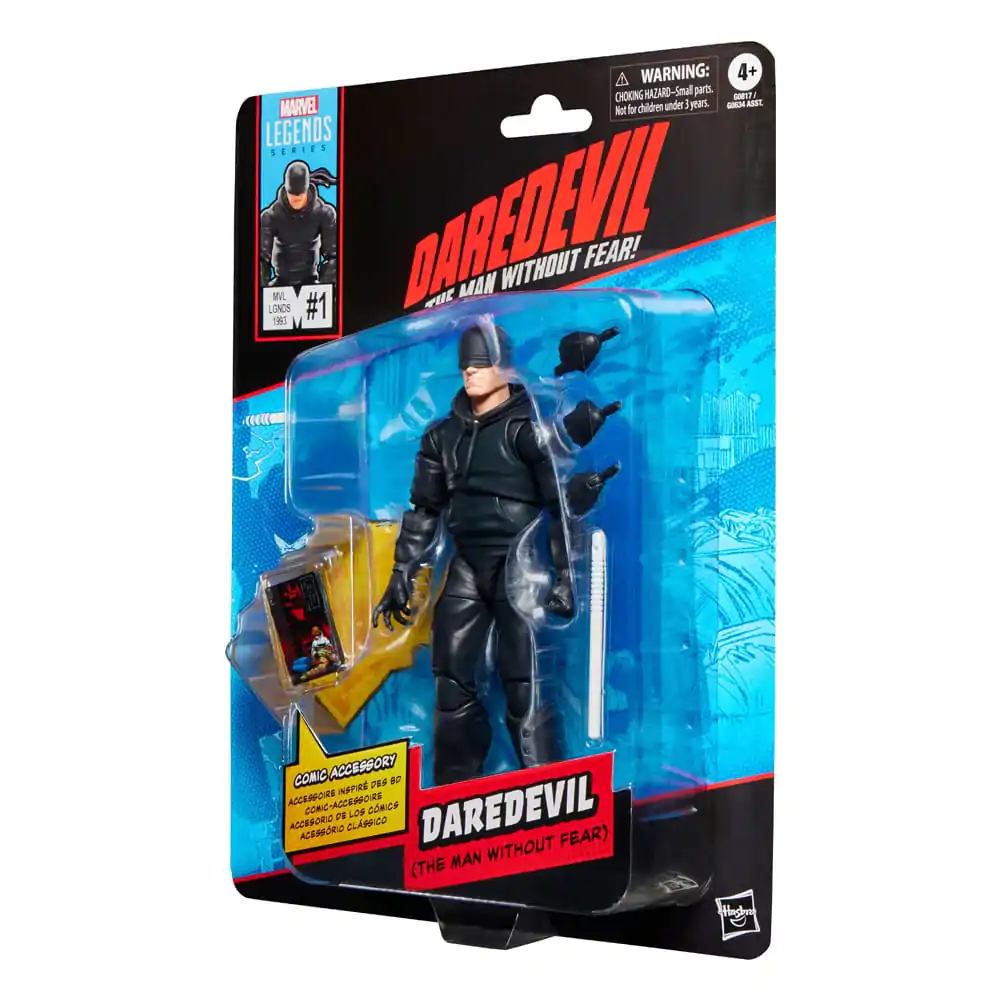 Marvel Legends Series Daredevil - Daredevil The Man Without figura 15cm fotografija proizvoda