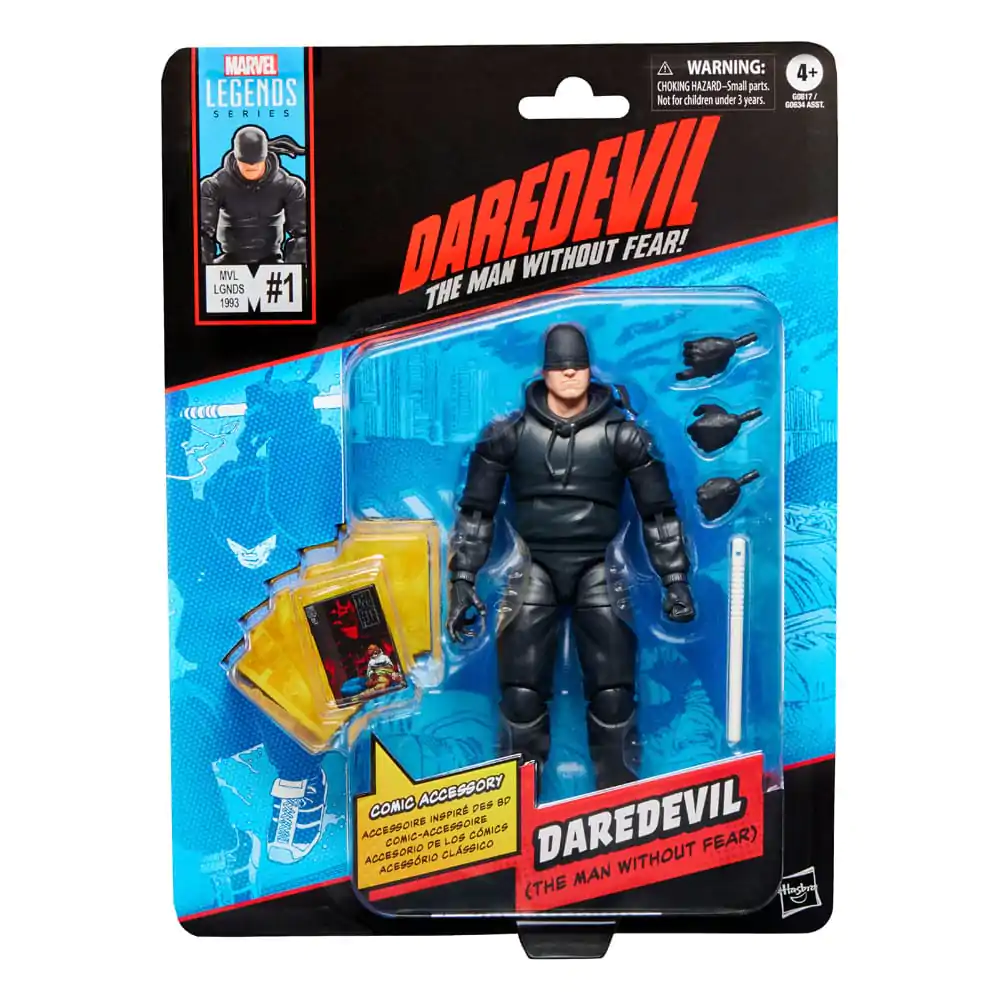 Marvel Legends Series Daredevil - Daredevil The Man Without figura 15cm fotografija proizvoda