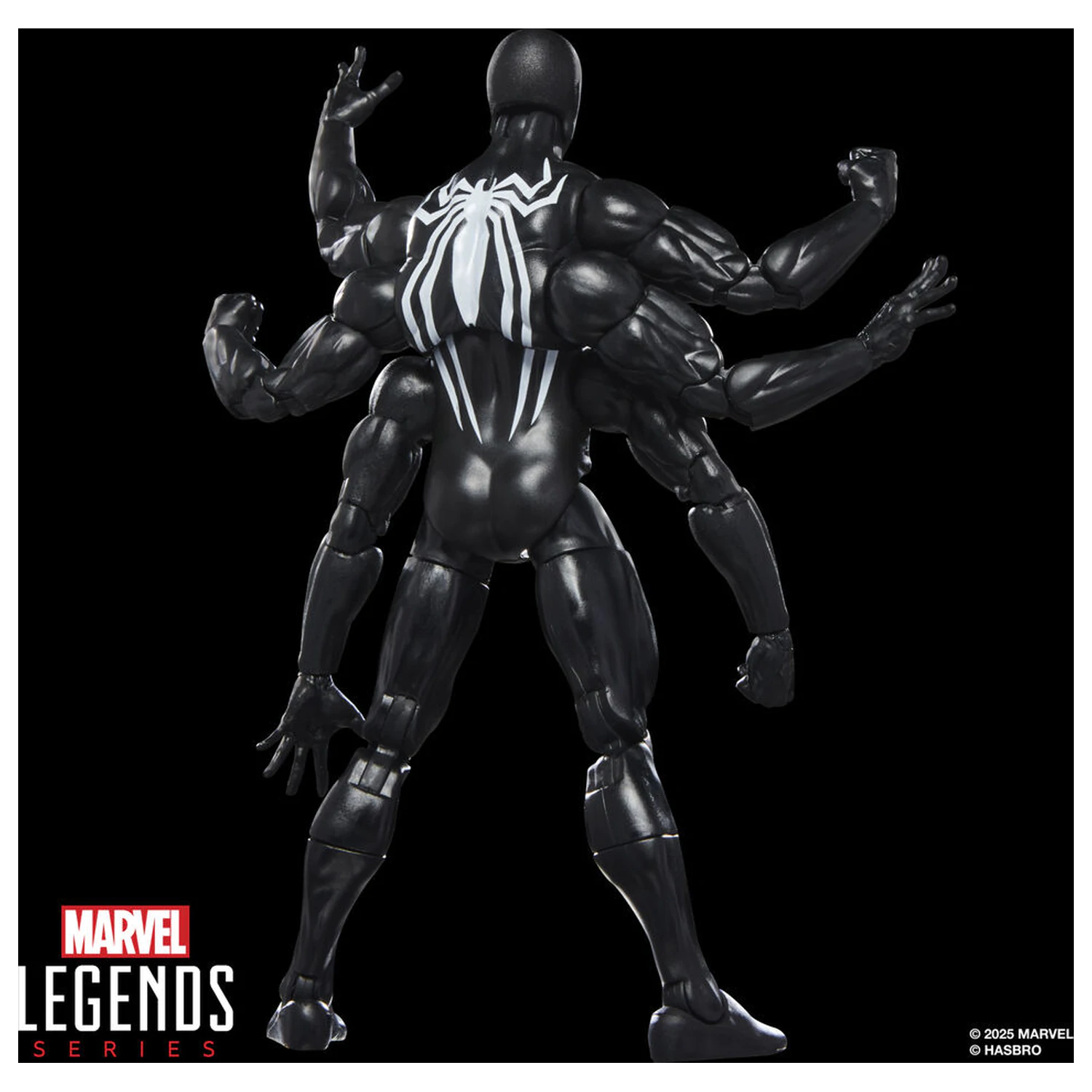 Marvel Legends Series Dark Avengers Spider-Man figura 15cm fotografija proizvoda