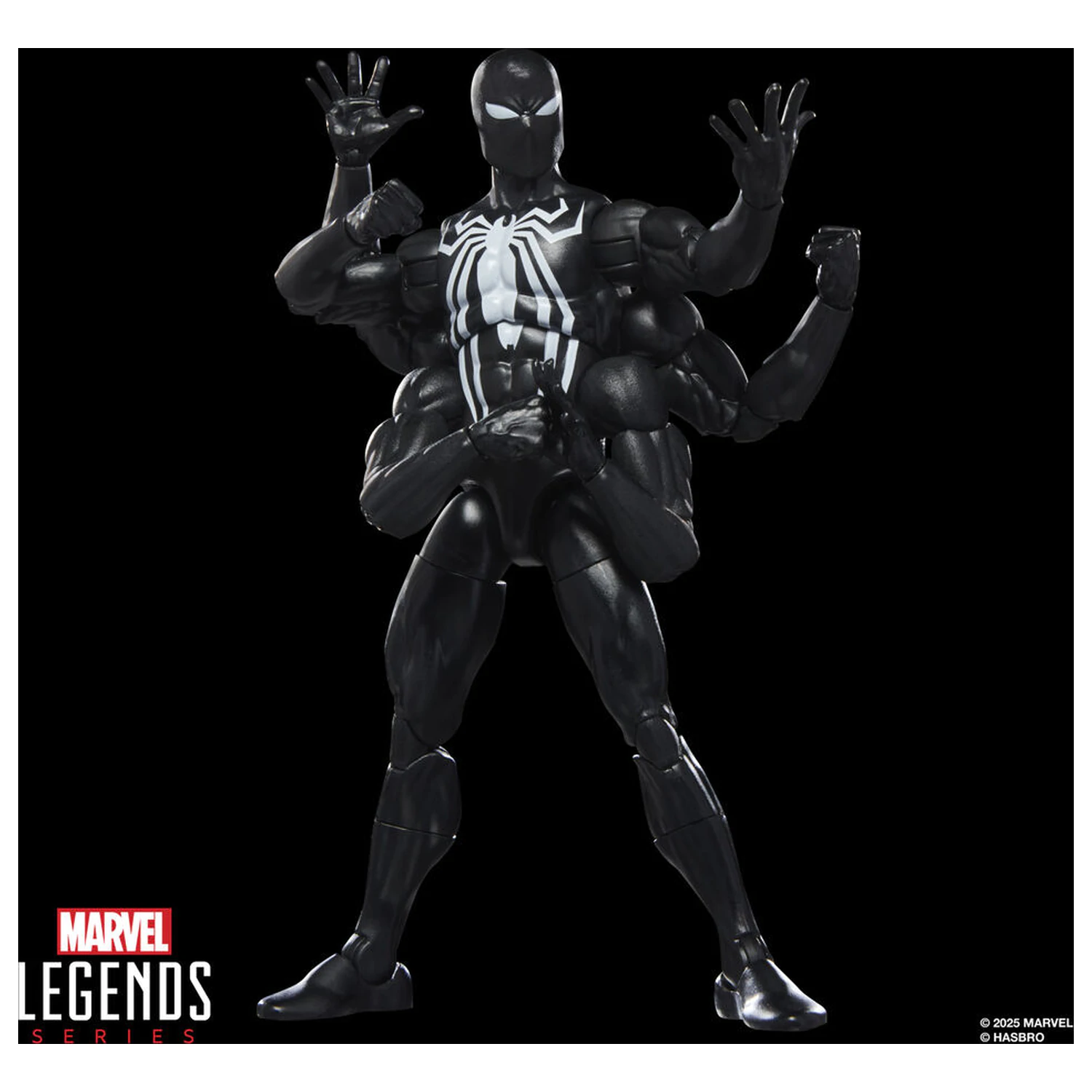 Marvel Legends Series Dark Avengers Spider-Man figura 15cm fotografija proizvoda