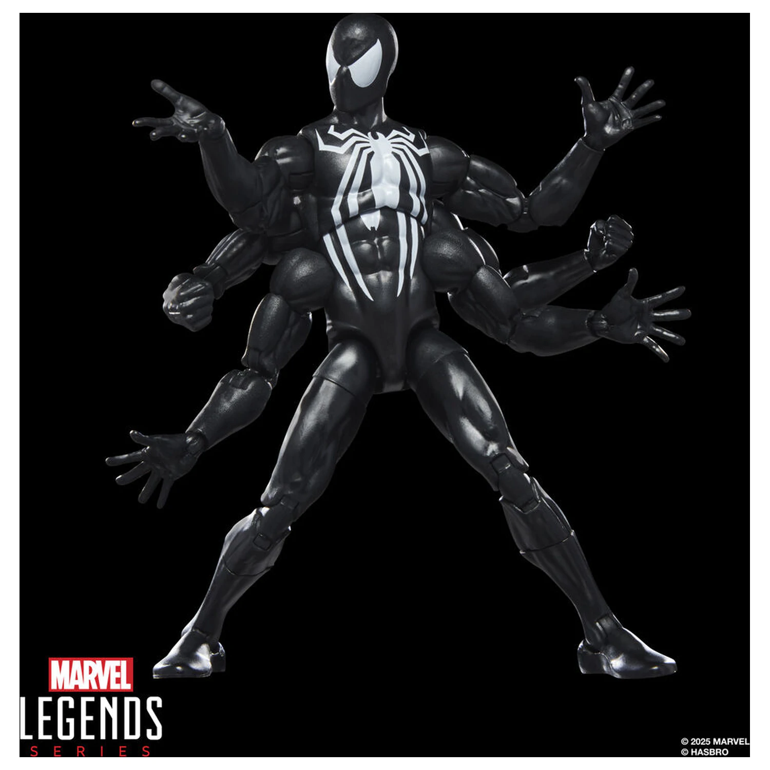 Marvel Legends Series Dark Avengers Spider-Man figura 15cm fotografija proizvoda