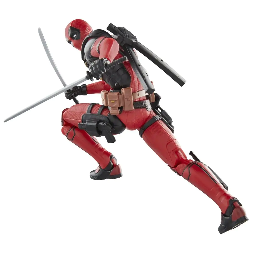 Marvel Legends Series Deadpool & Wolverine - Figura Deadpool 15 cm fotografija proizvoda