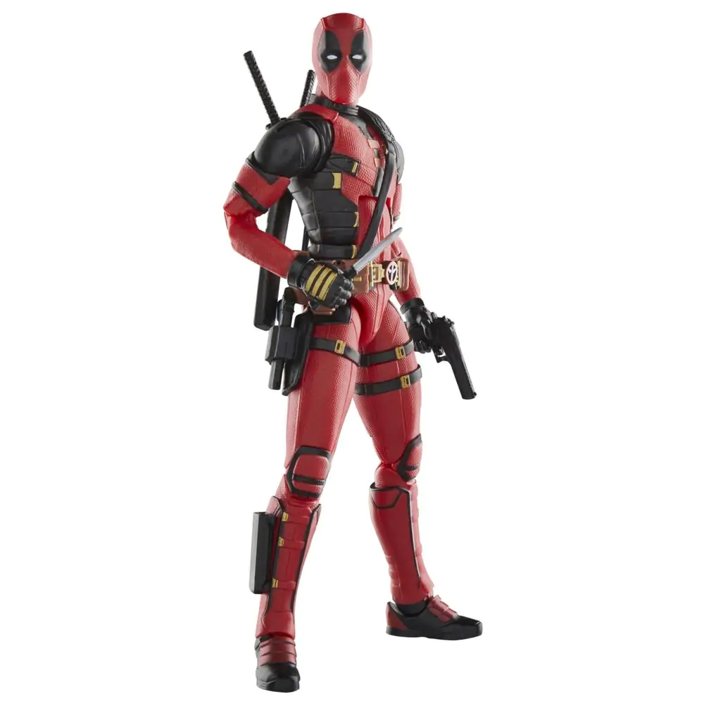 Marvel Legends Series Deadpool & Wolverine - Figura Deadpool 15 cm fotografija proizvoda