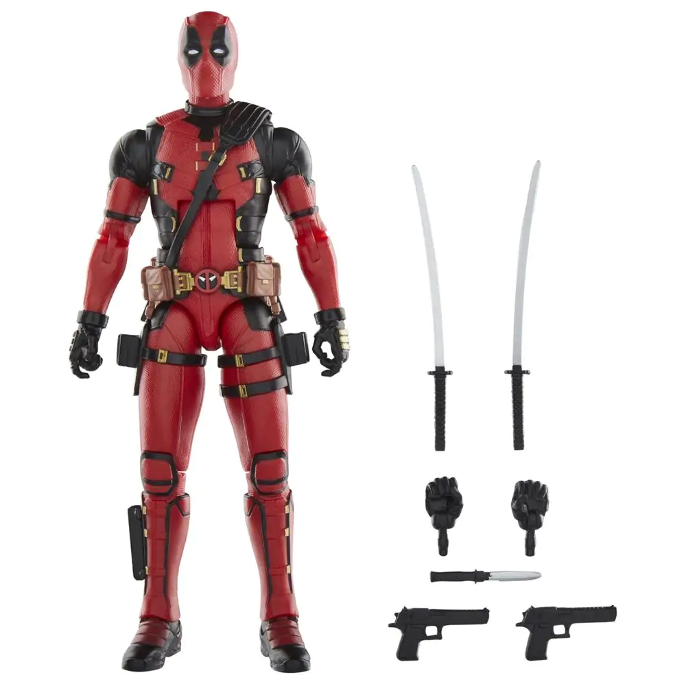 Marvel Legends Series Deadpool & Wolverine - Figura Deadpool 15 cm fotografija proizvoda