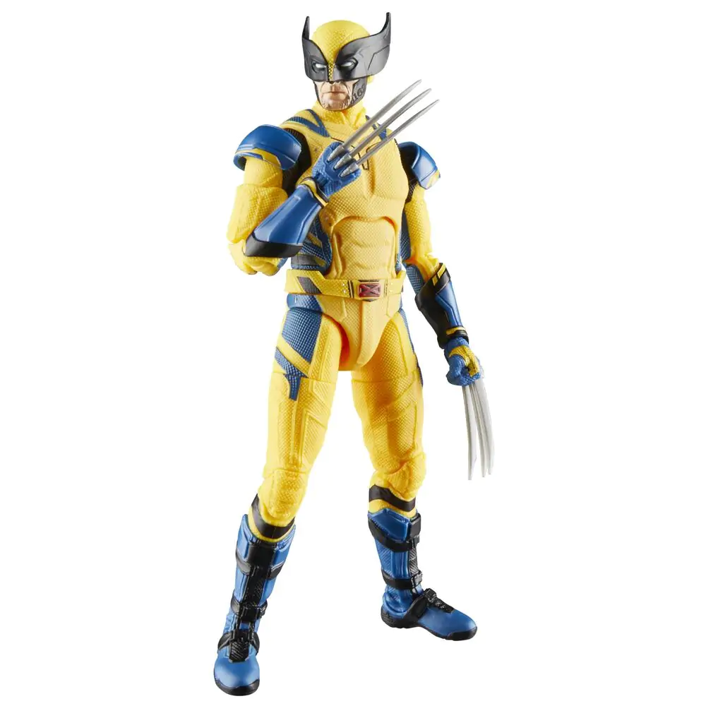 Marvel Legends Series Deadpool & Wolverine - Figura Wolverine 15 cm fotografija proizvoda