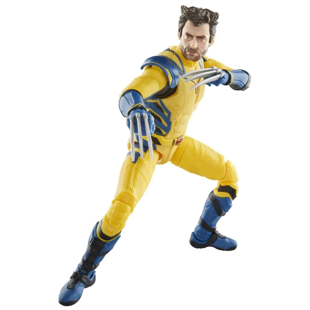 Marvel Legends Series Deadpool & Wolverine - Figura Wolverine 15 cm fotografija proizvoda