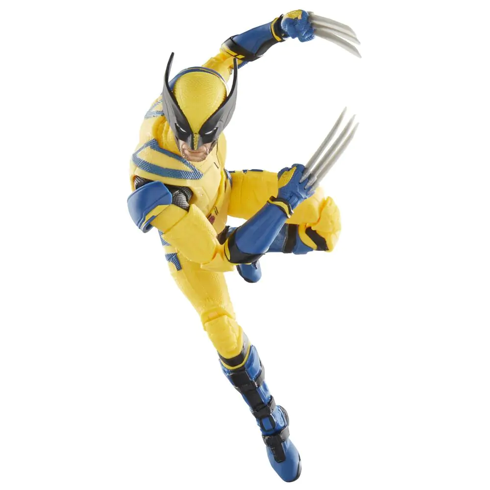 Marvel Legends Series Deadpool & Wolverine - Figura Wolverine 15 cm fotografija proizvoda