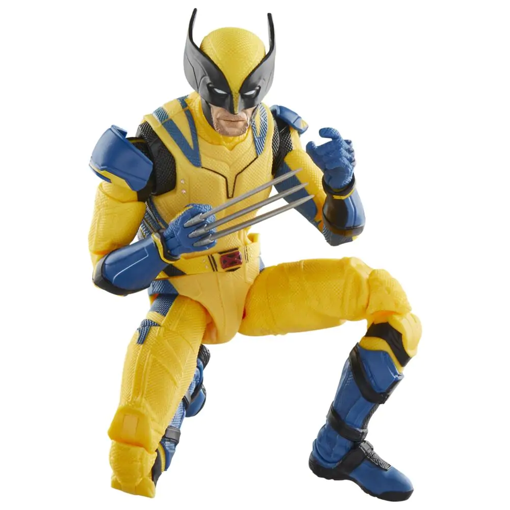 Marvel Legends Series Deadpool & Wolverine - Figura Wolverine 15 cm fotografija proizvoda