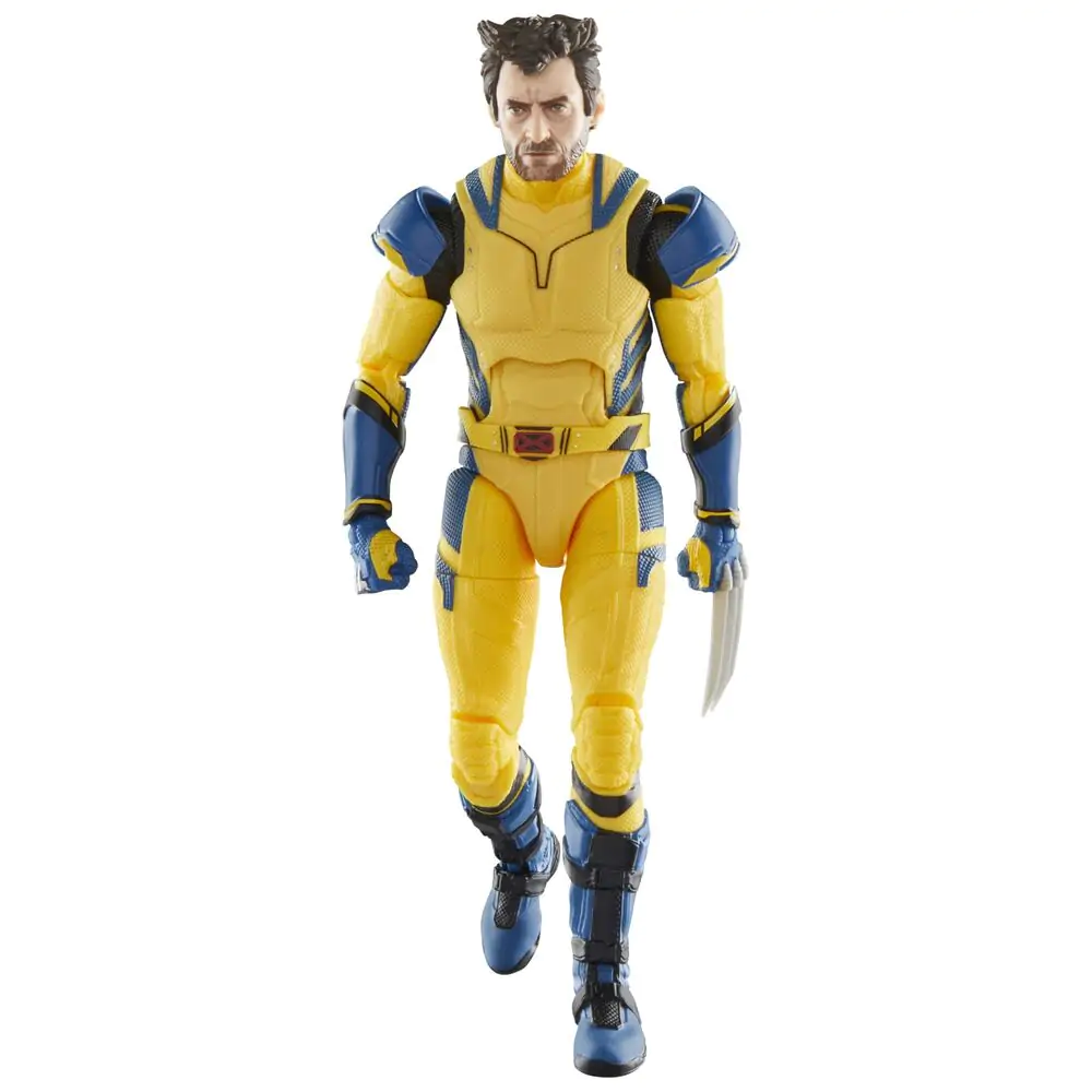 Marvel Legends Series Deadpool & Wolverine - Figura Wolverine 15 cm fotografija proizvoda