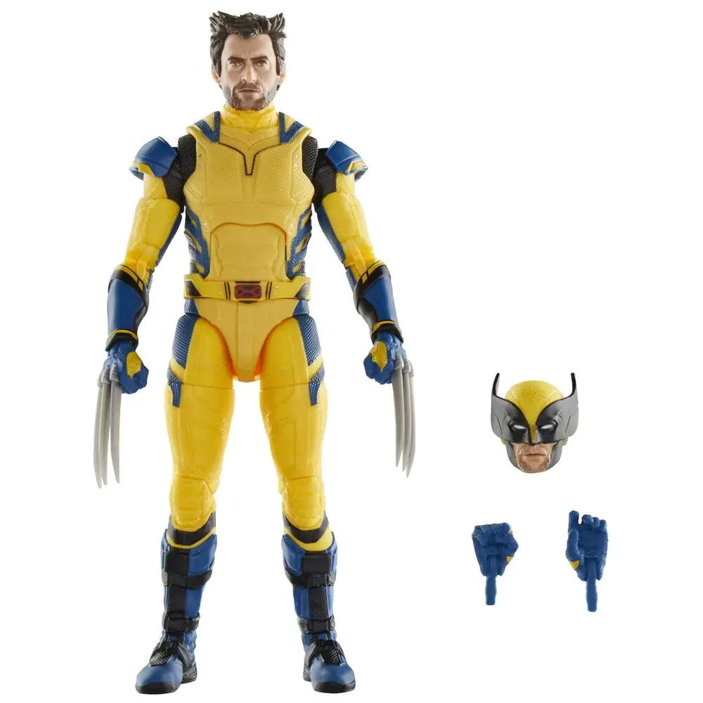 Marvel Legends Series Deadpool & Wolverine - Figura Wolverine 15 cm fotografija proizvoda