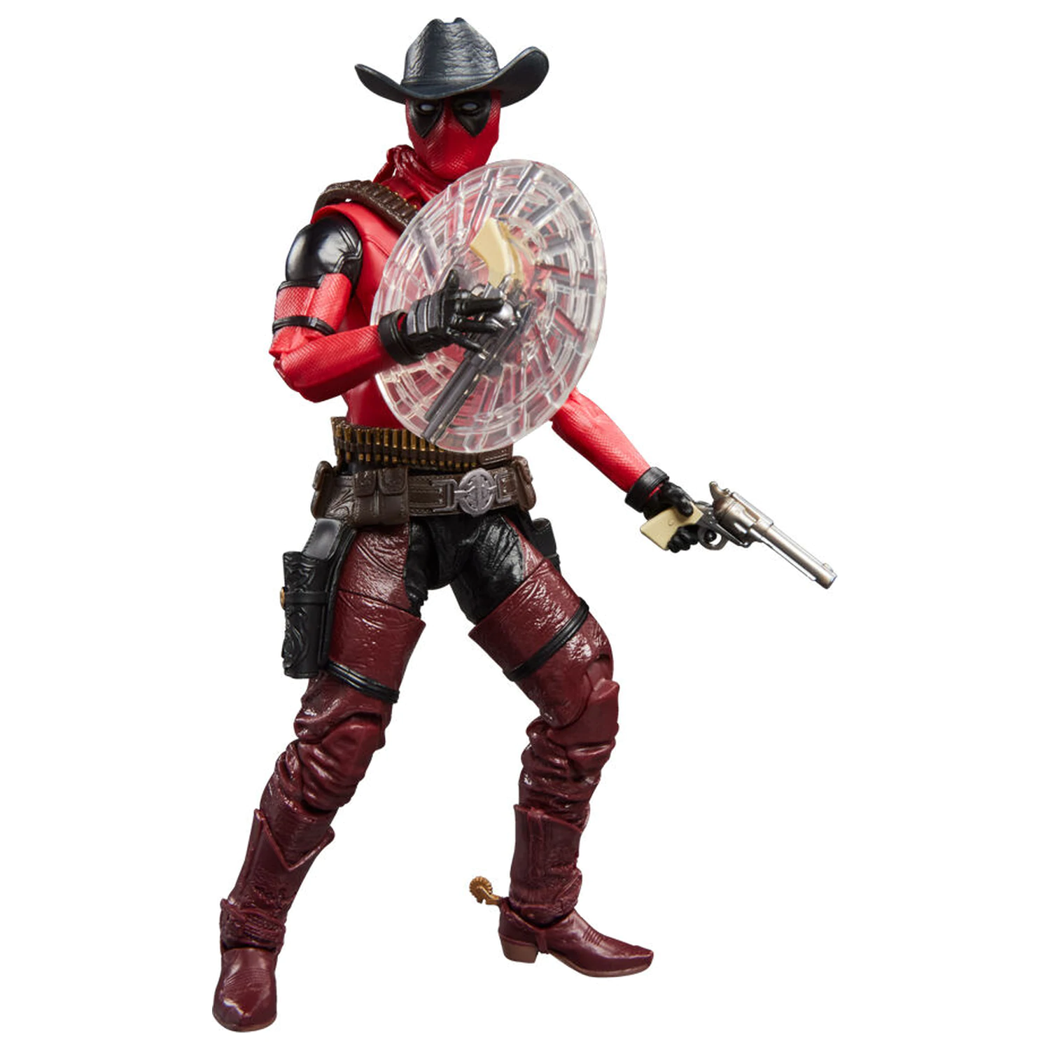 Marvel Legends Series Deadpool & Wolverine Cowboypool figure 15 cm fotografija proizvoda