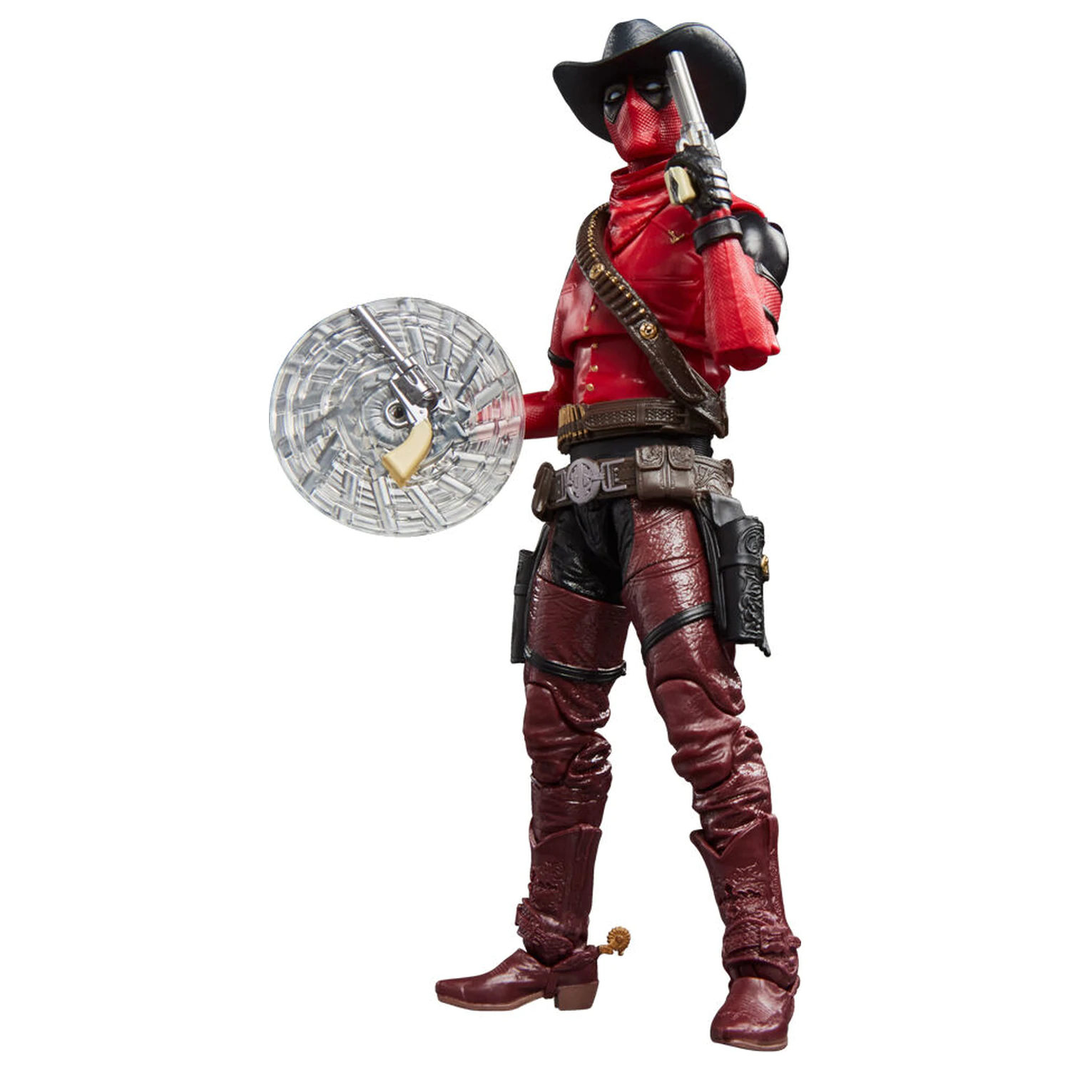 Marvel Legends Series Deadpool & Wolverine Cowboypool figure 15 cm fotografija proizvoda