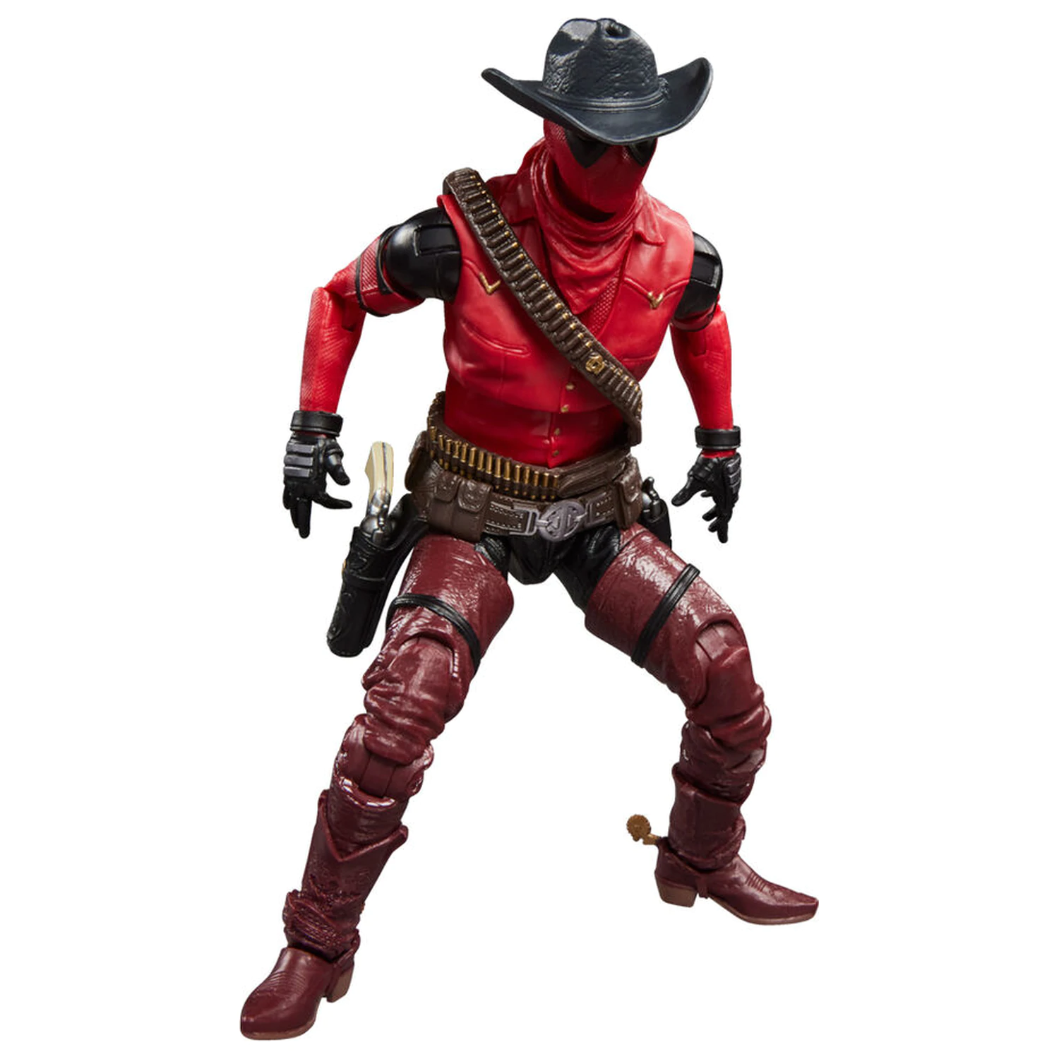 Marvel Legends Series Deadpool & Wolverine Cowboypool figure 15 cm fotografija proizvoda