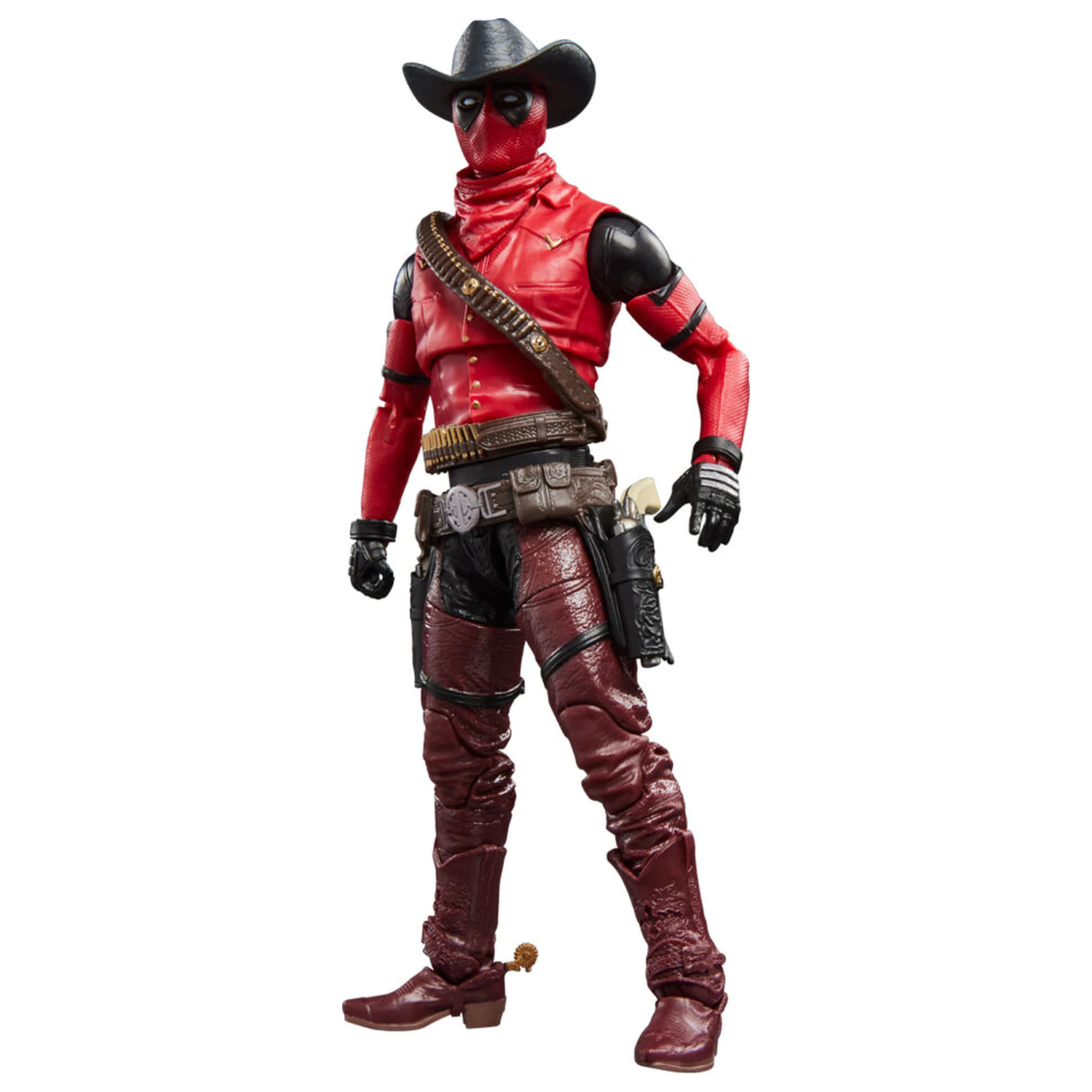 Marvel Legends Series Deadpool & Wolverine Cowboypool figure 15 cm fotografija proizvoda