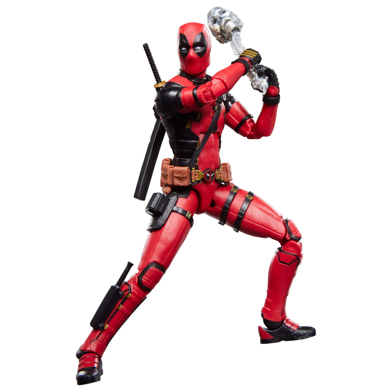 Marvel Legends Series Deadpool & Wolverine Dogpool & Deadpool figura 15cm fotografija proizvoda